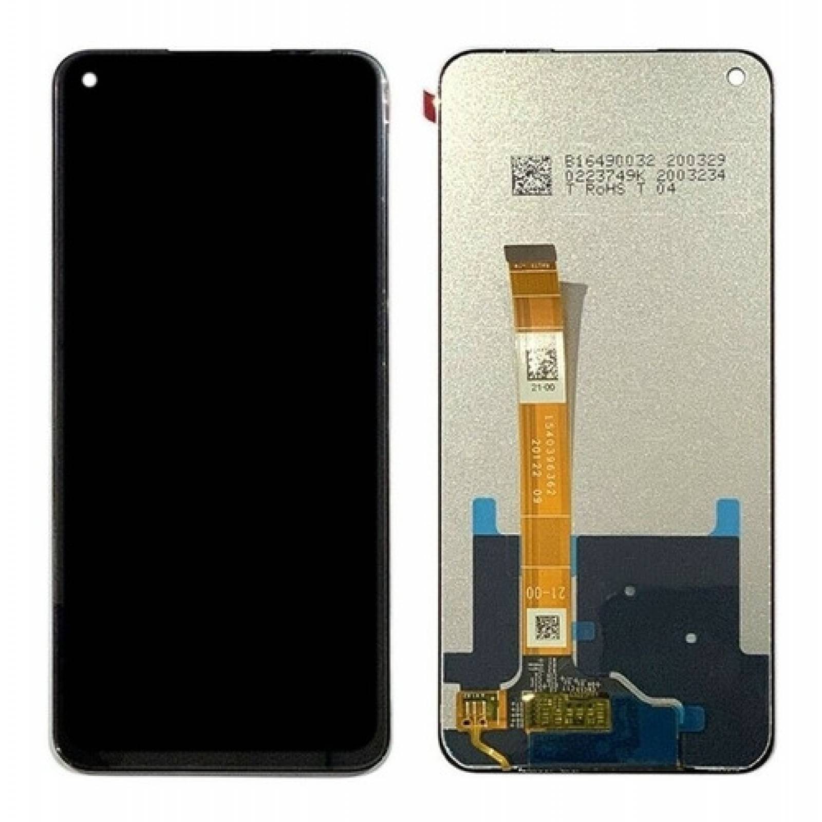 Display Pantalla Touch Oppo A72 Negro Original