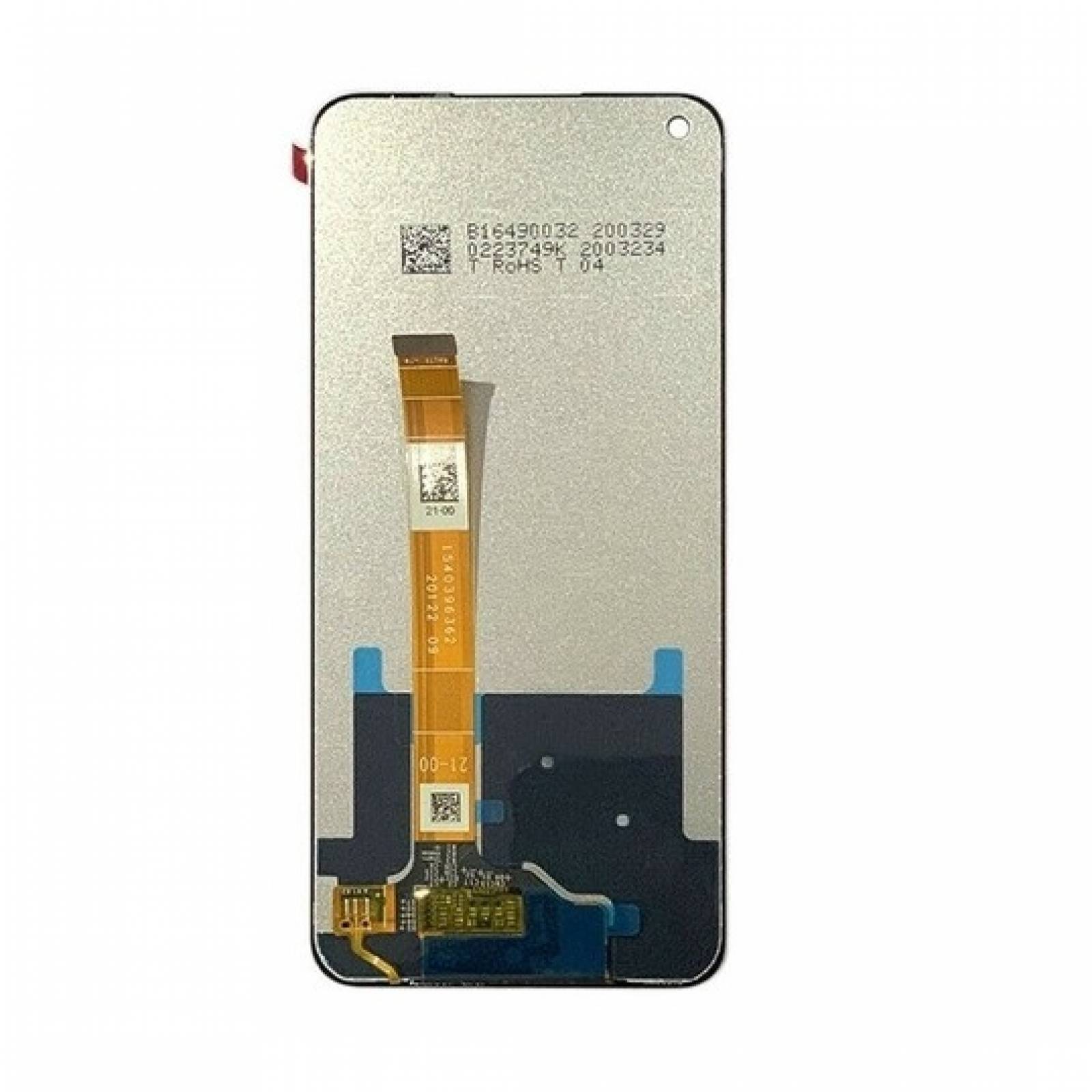 Display Pantalla Touch Oppo A72 Negro Original