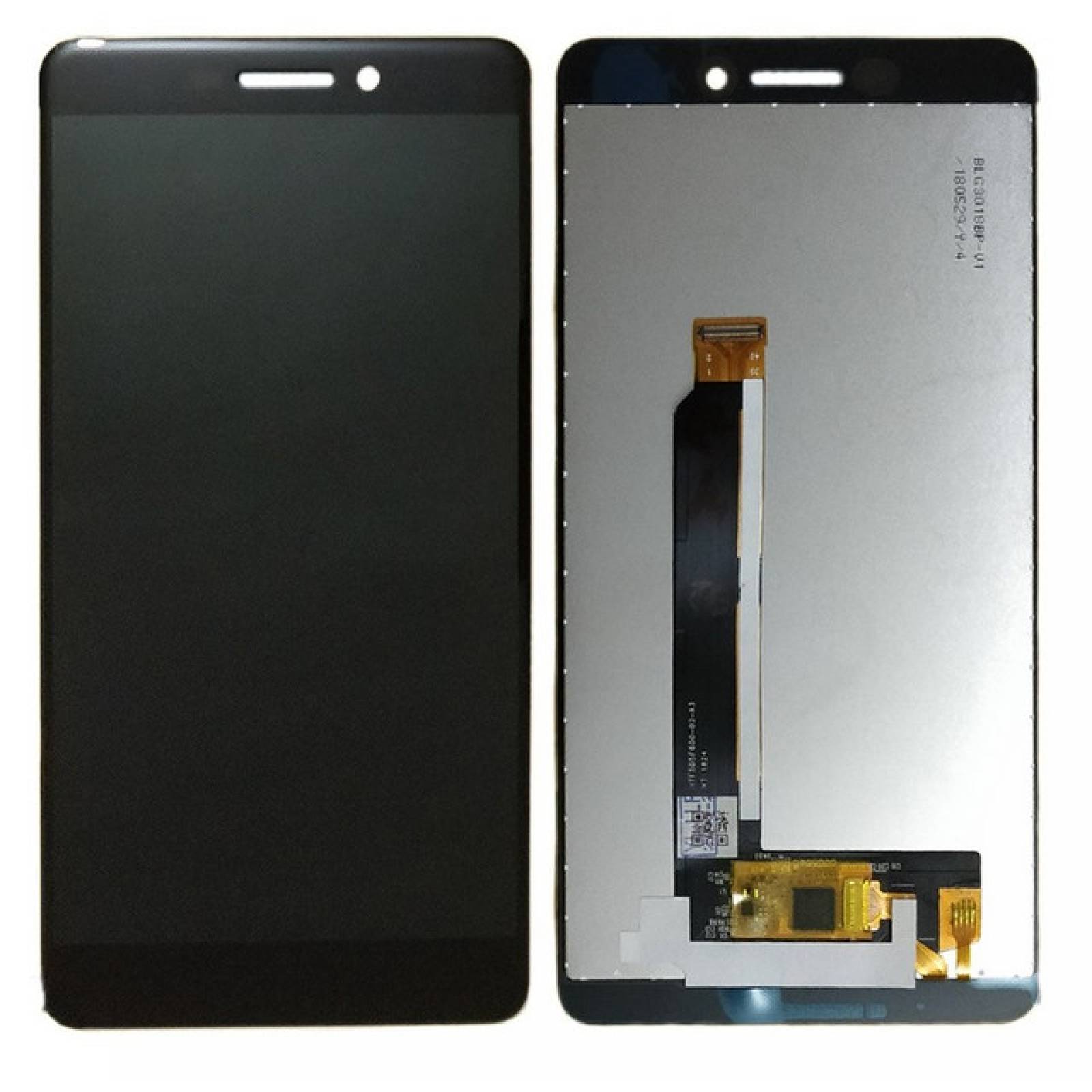 Display Pantalla Touch Nokia N6.1 Negro Original