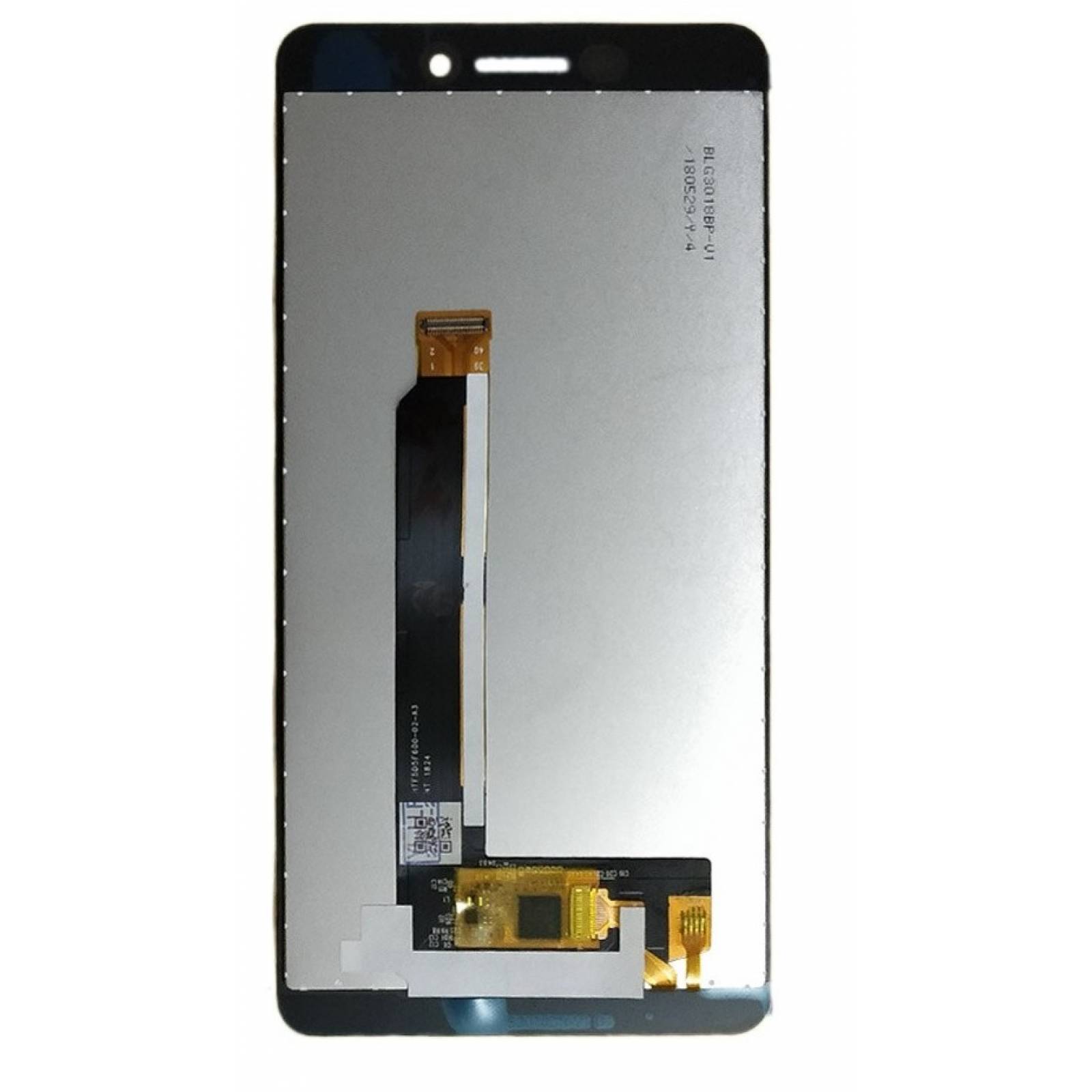 Display Pantalla Touch Nokia N6.1 Negro Original