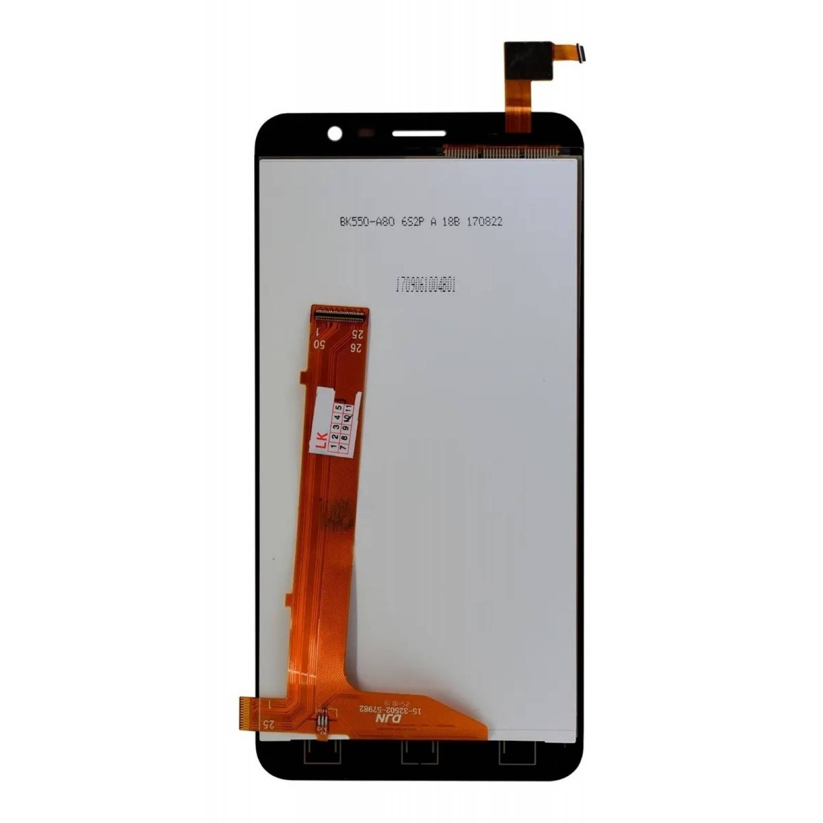 Display Pantalla Touch Hisense F20 Negro Original