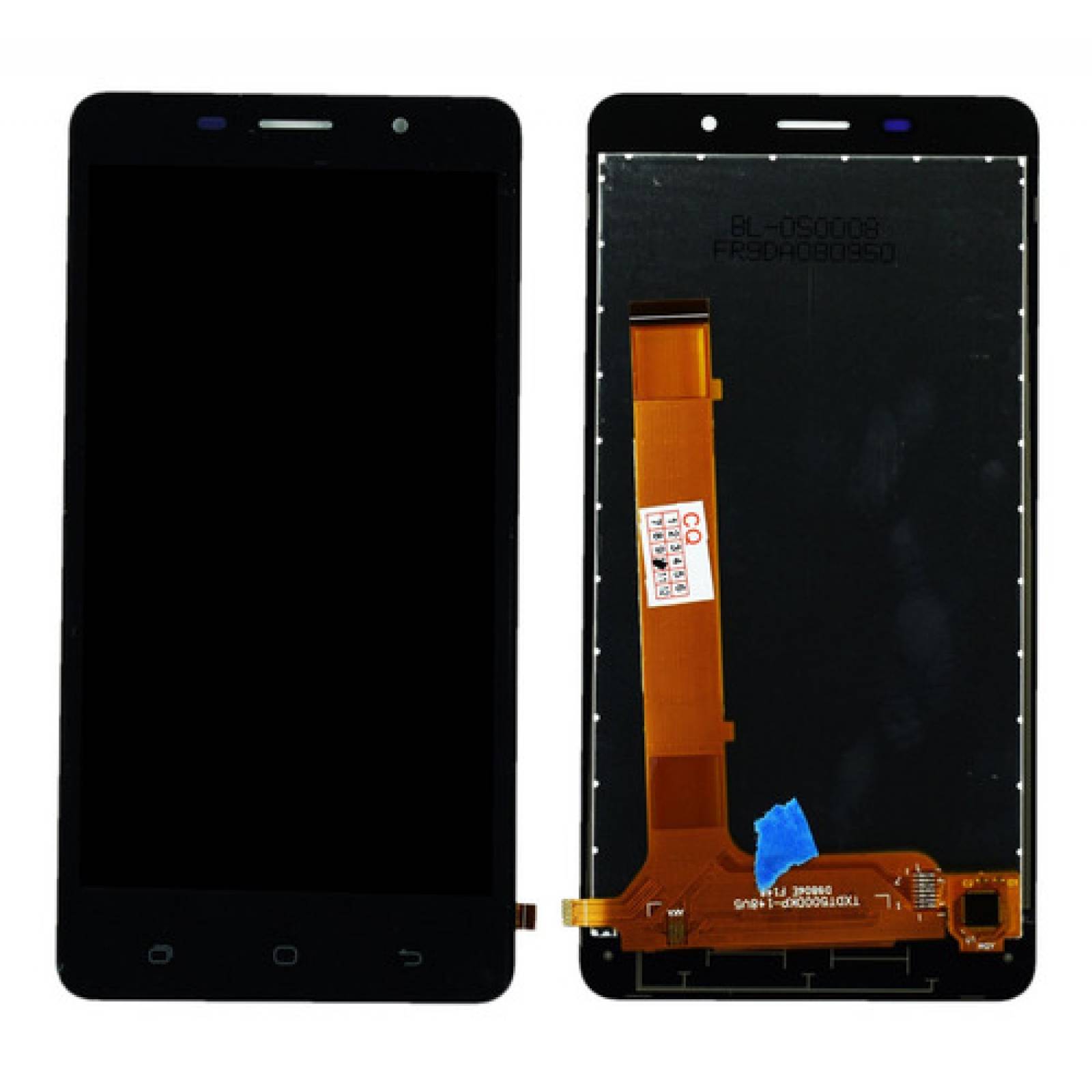 Display Pantalla Touch Hisense U963 Negro Original