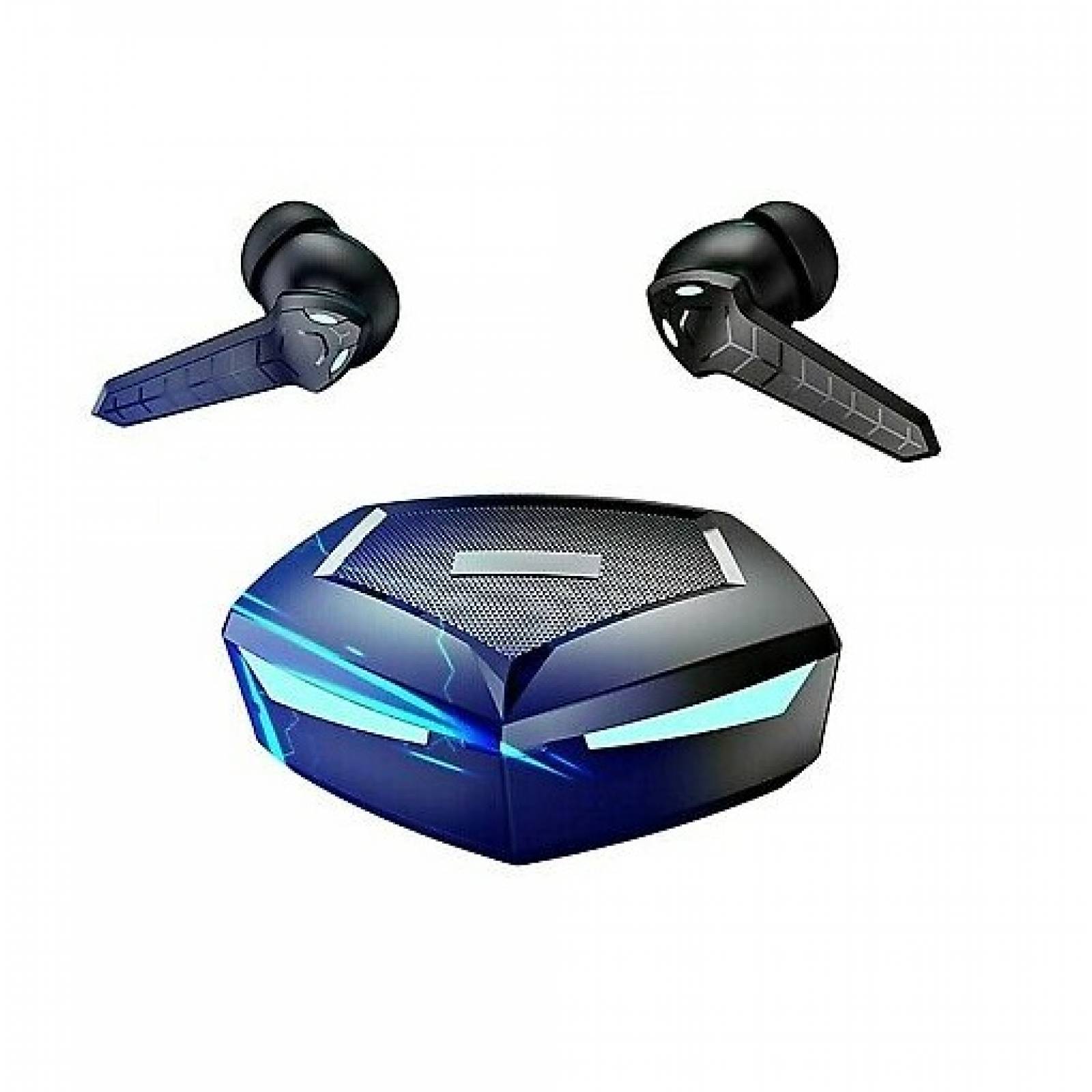 Auriculares Inalámbricos Gamer Design Negro S700