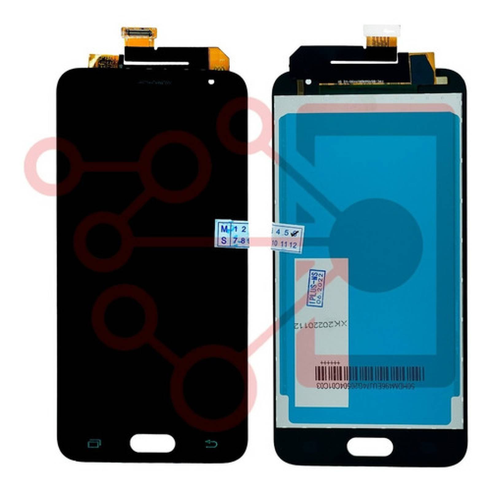 Display Pantalla Touch Para Samsung J5 Prime Negro Original