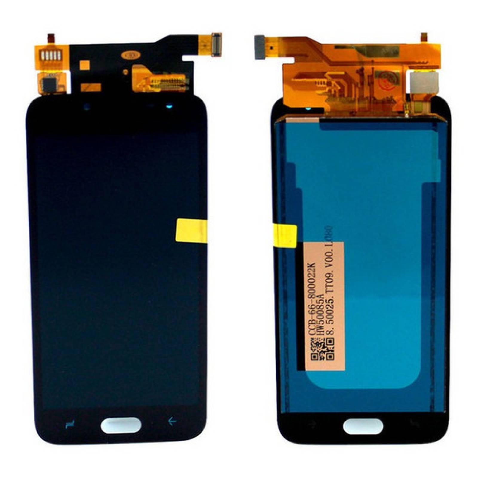 Display y Pantalla Touch para Samsung J250/J2 Pro Negro