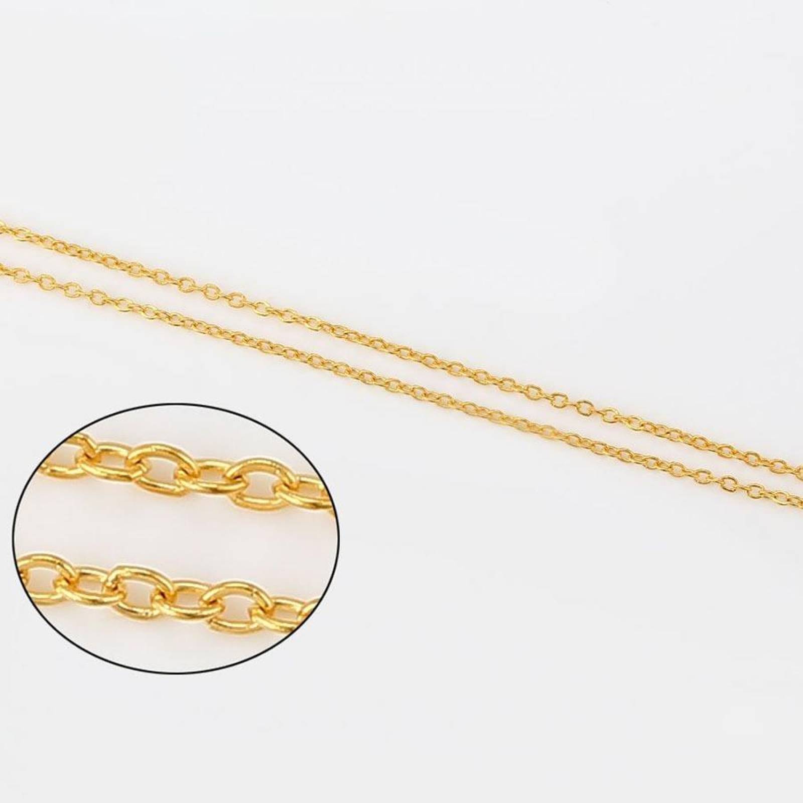 CRISTAL AMOR - Collar Y Aretes Corazon Azucarado Oro 14k Laminado