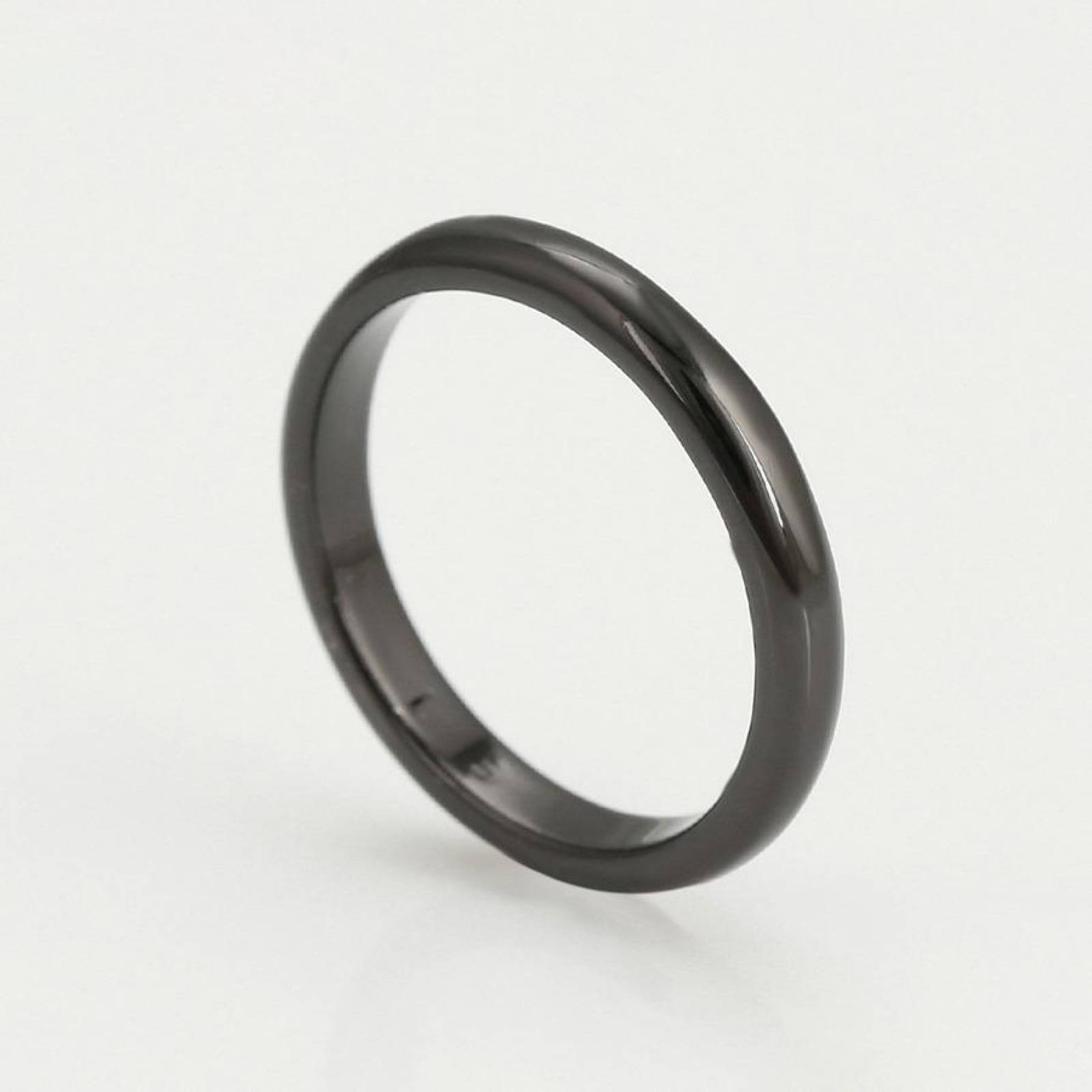 Anillo hombre oro discount negro