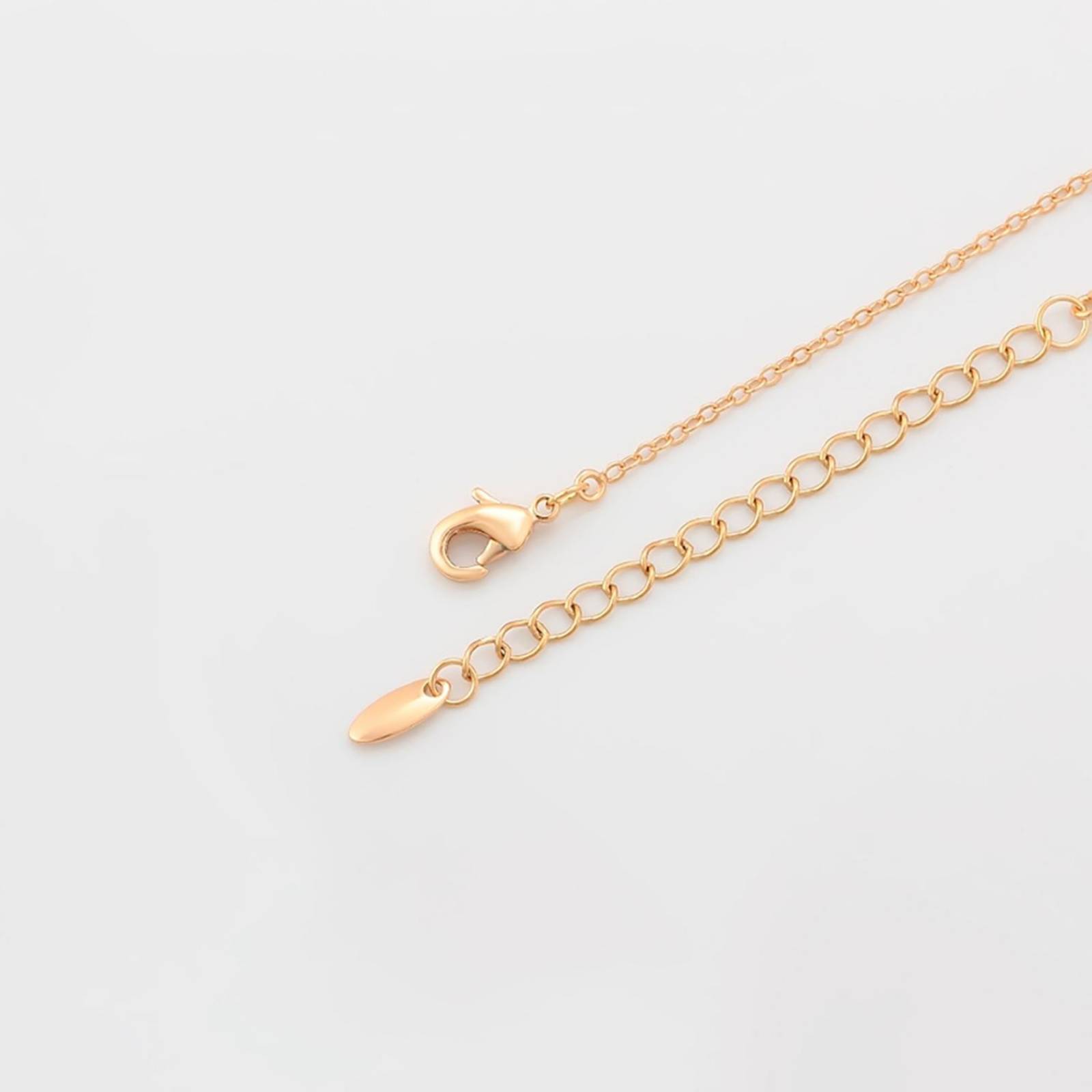CRISTAL AMOR Collar Estrellas Mujer Oro 18K Laminado Cristales Austriacos 