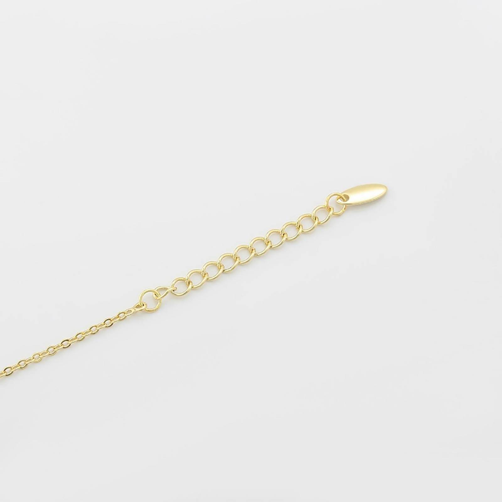 CRISTAL AMOR Pulsera Esclava para Dama Estrellas Cristales Austriacos Oro 14K Lam 