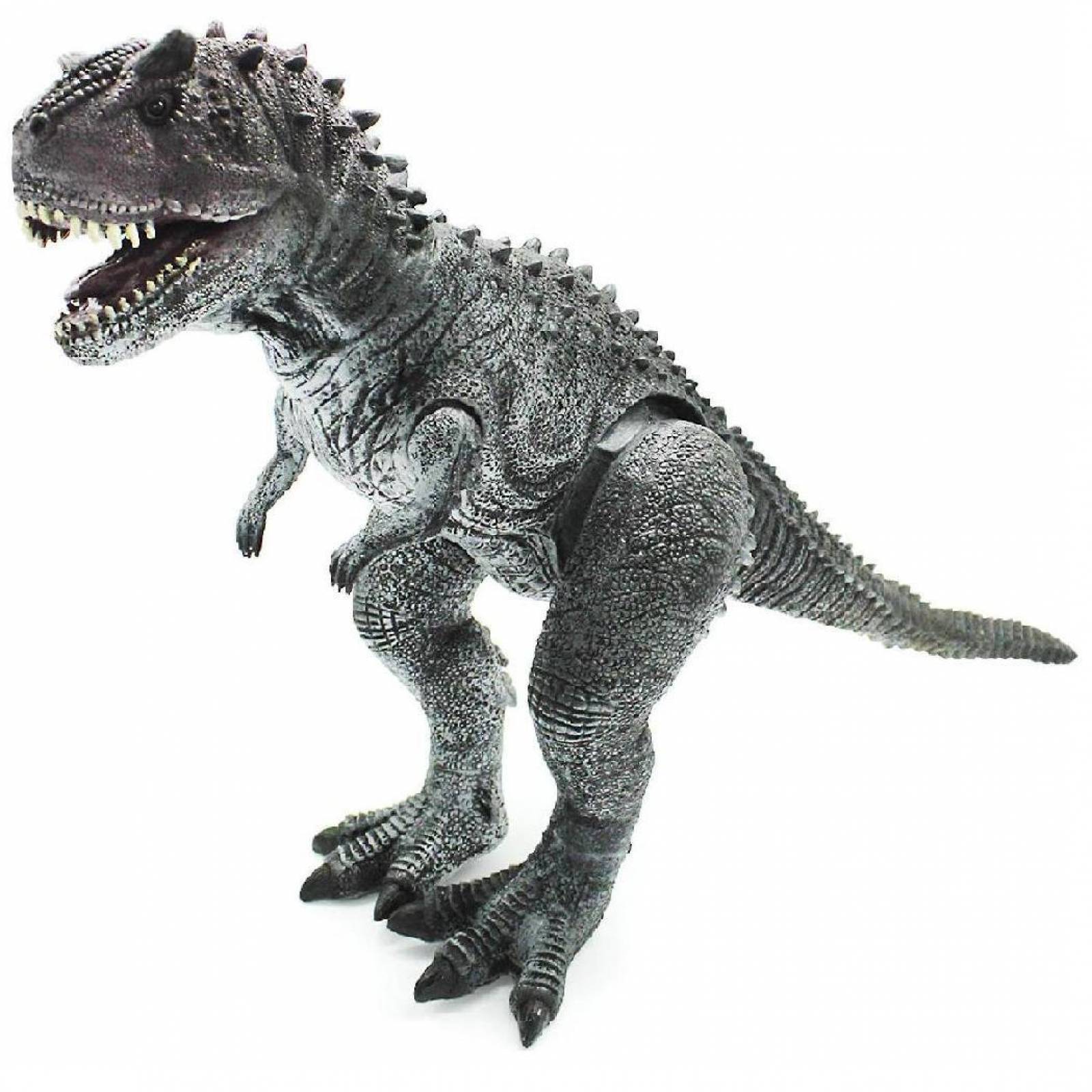 Carnotauro Grande Figura Gigante Dinosaurio Jurrasic 39x49 