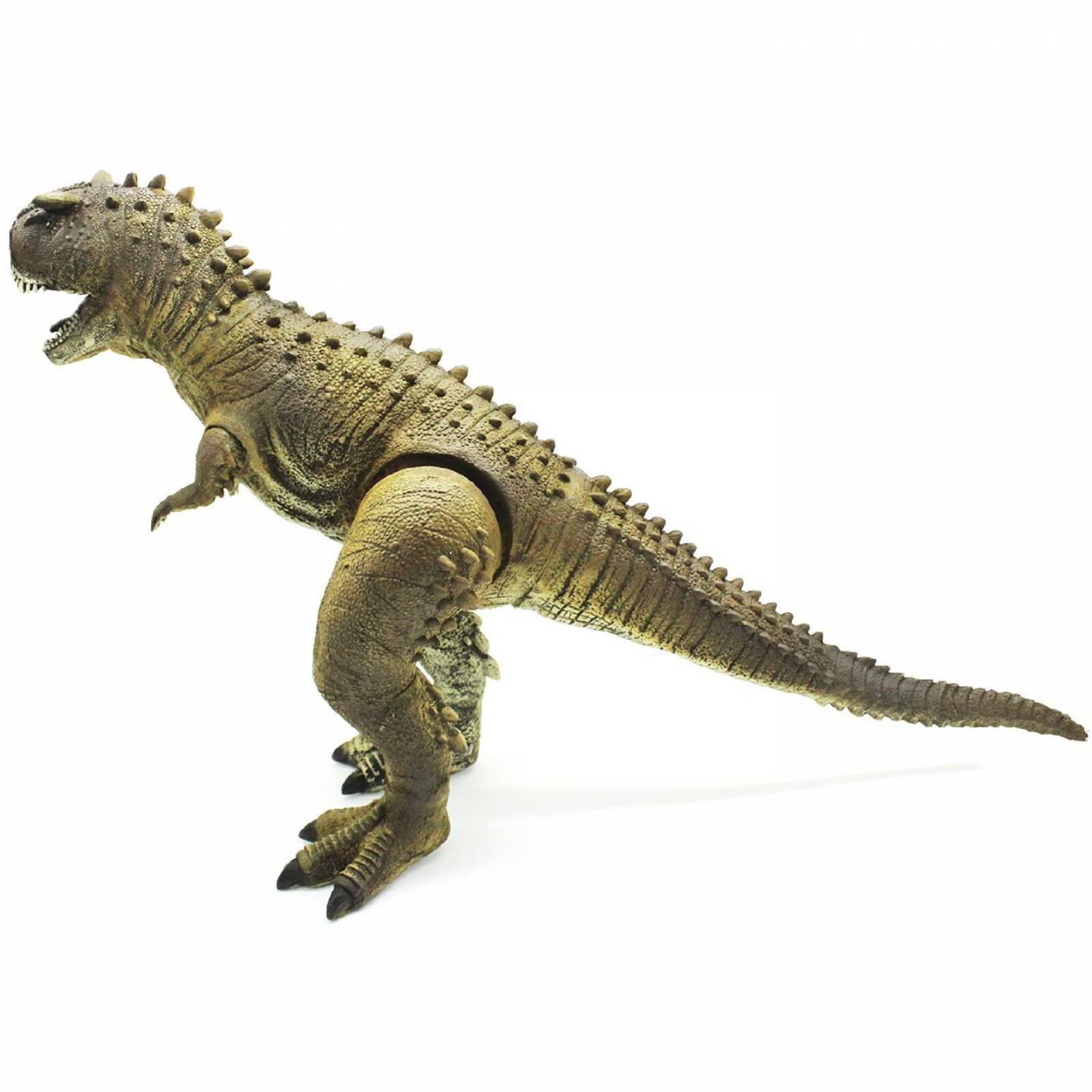 Carnotauro Grande Figura Gigante Dinosaurio Jurrasic 39x49 