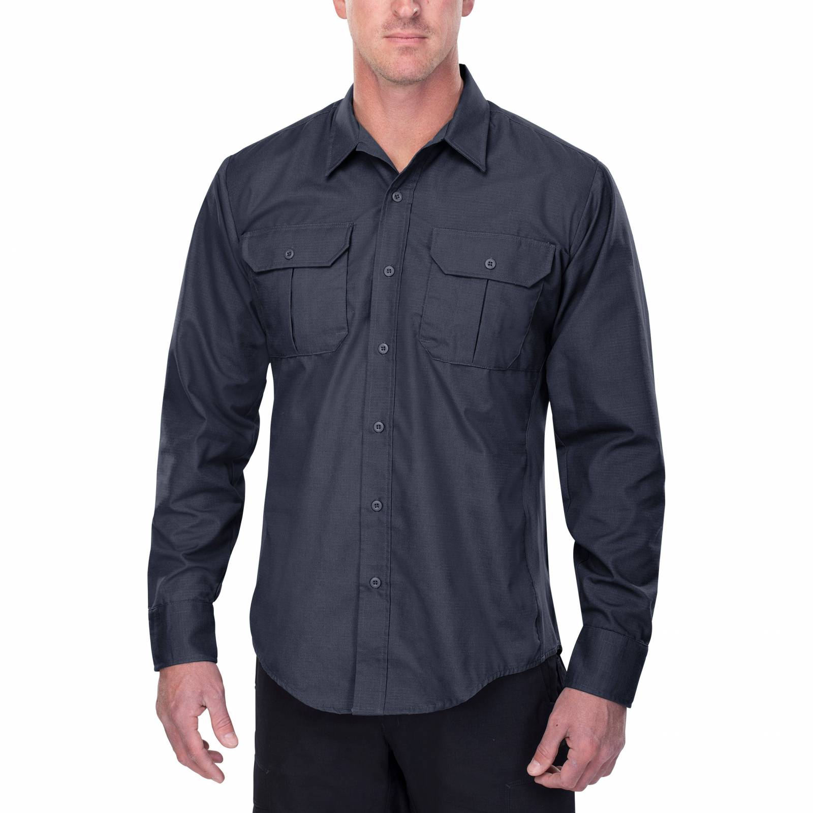 PLAYERA VERTX NAVY MUJER XLARGE MANGA CORTA