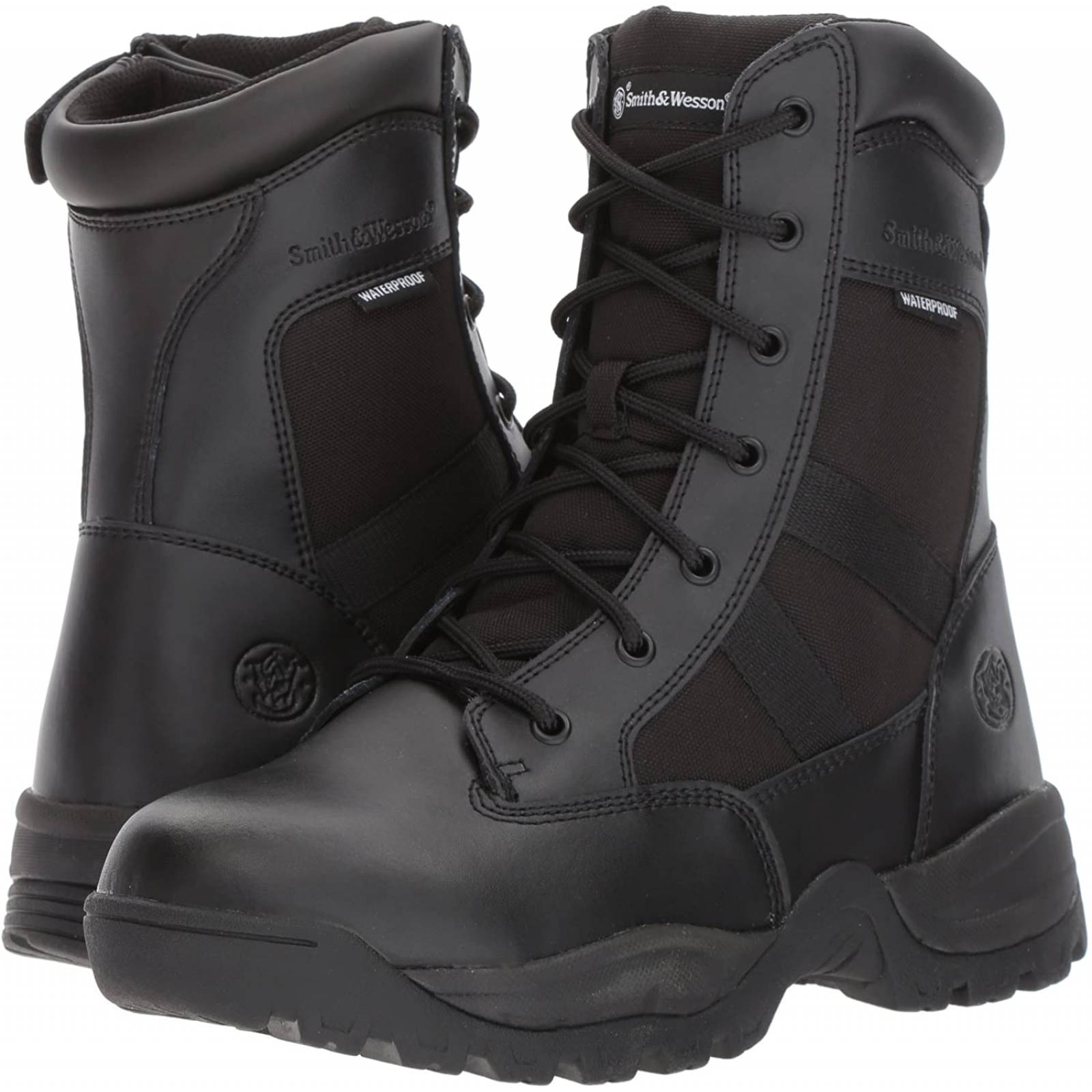 BOTA SMITH WESSON TALLA 25.5 COLOR NEGRO