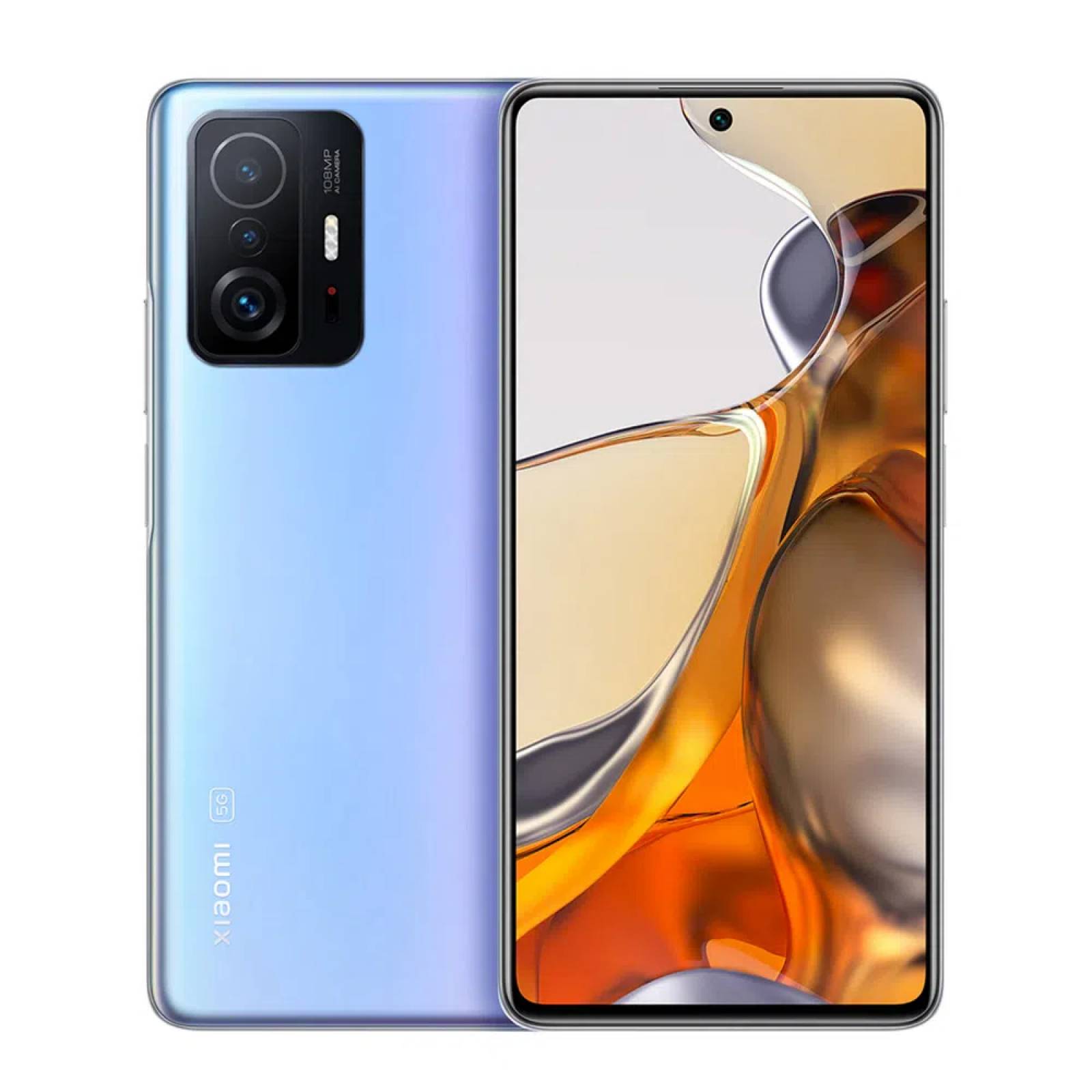 Xiaomi 11T Pro 256GB 8GB color Azul