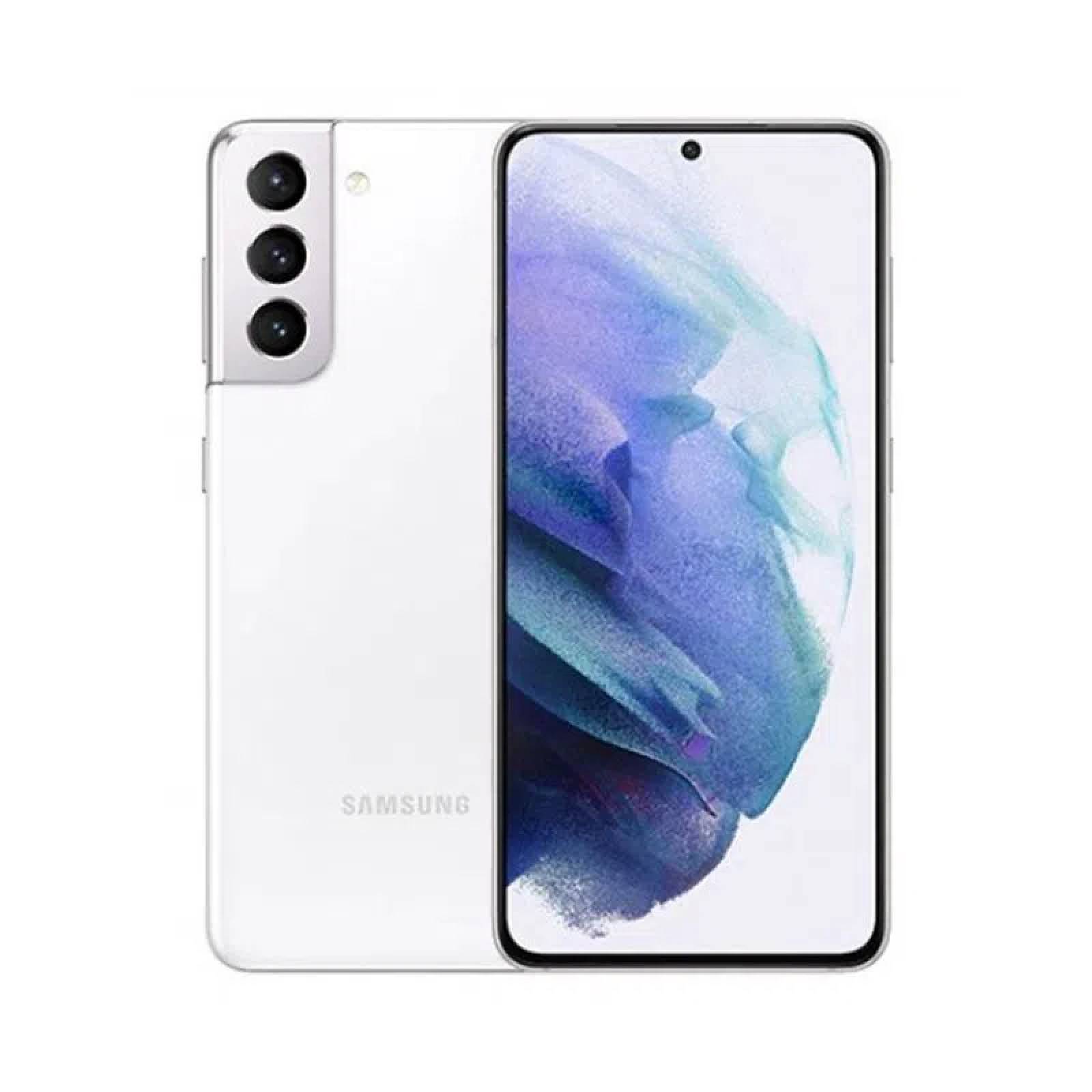 Samsung Galaxy S21 5G 128Gb 8Gb - Blanco