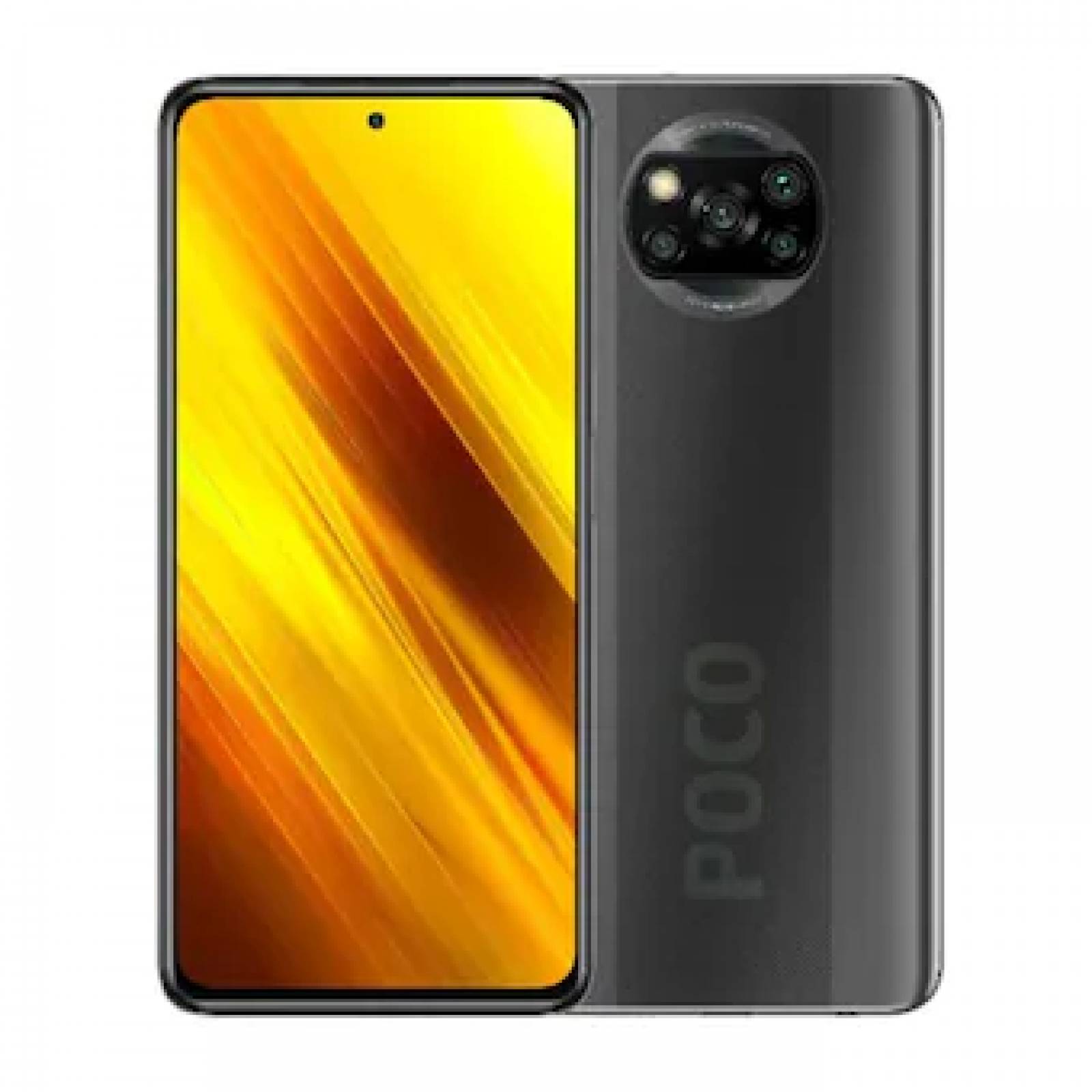 Xiaomi Pocophone X3 Pro 256GB 8GB - Gris