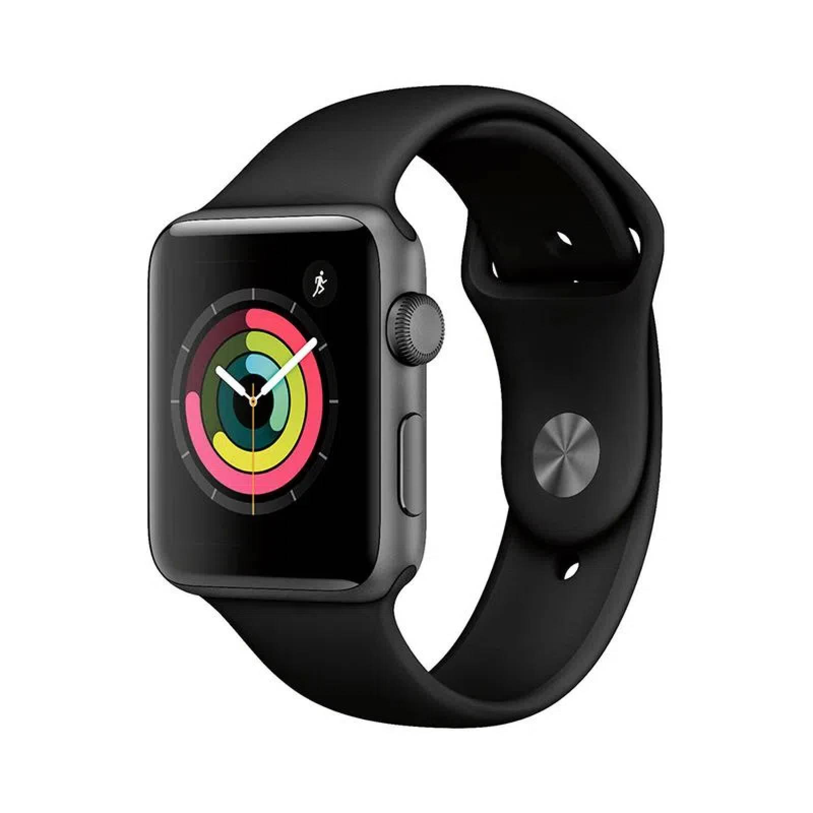 Apple Watch Series 3 38mm GPS Caja de Aluminio Gris Espacial