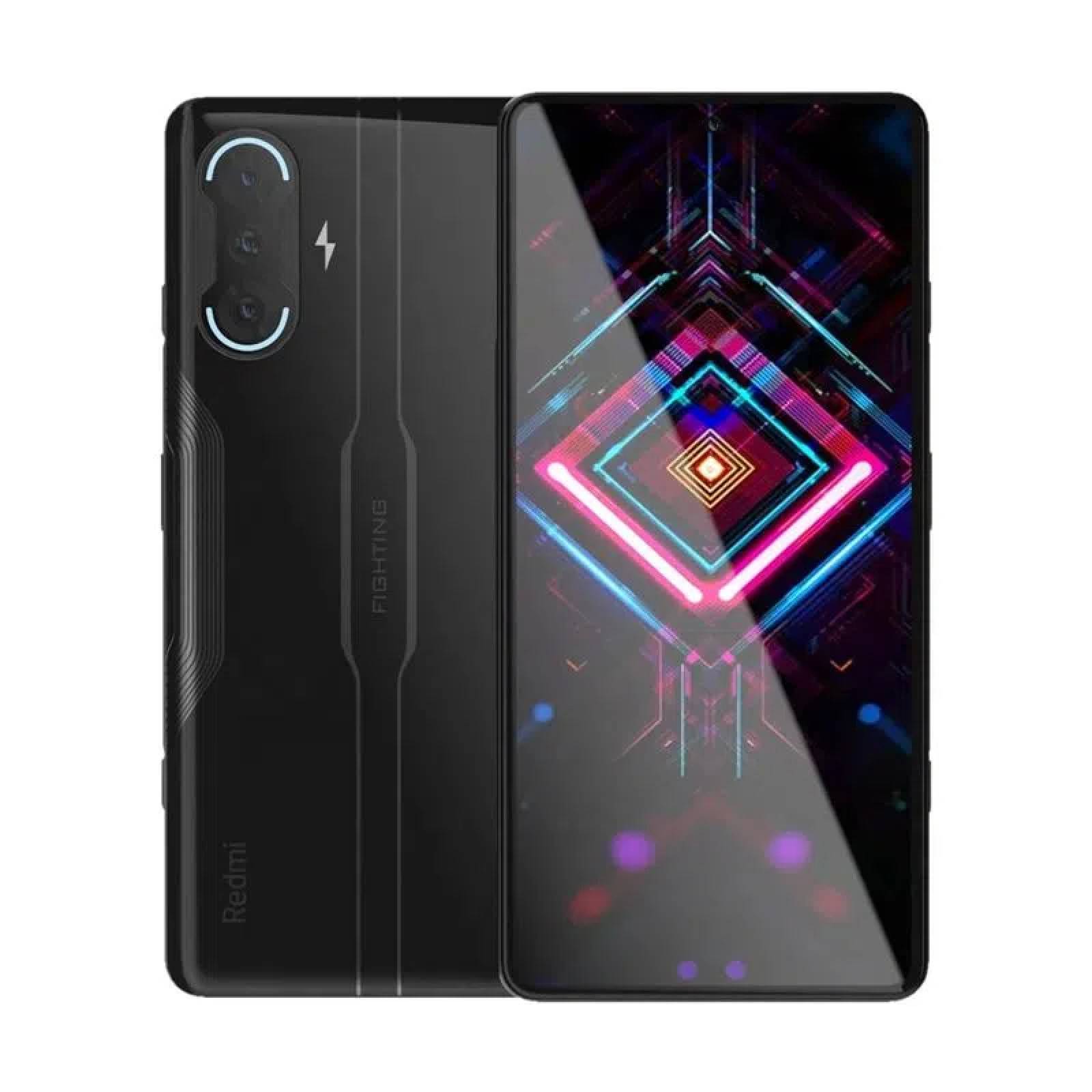 Xiaomi Redmi K40 Gaming 128GB 8GB Negro