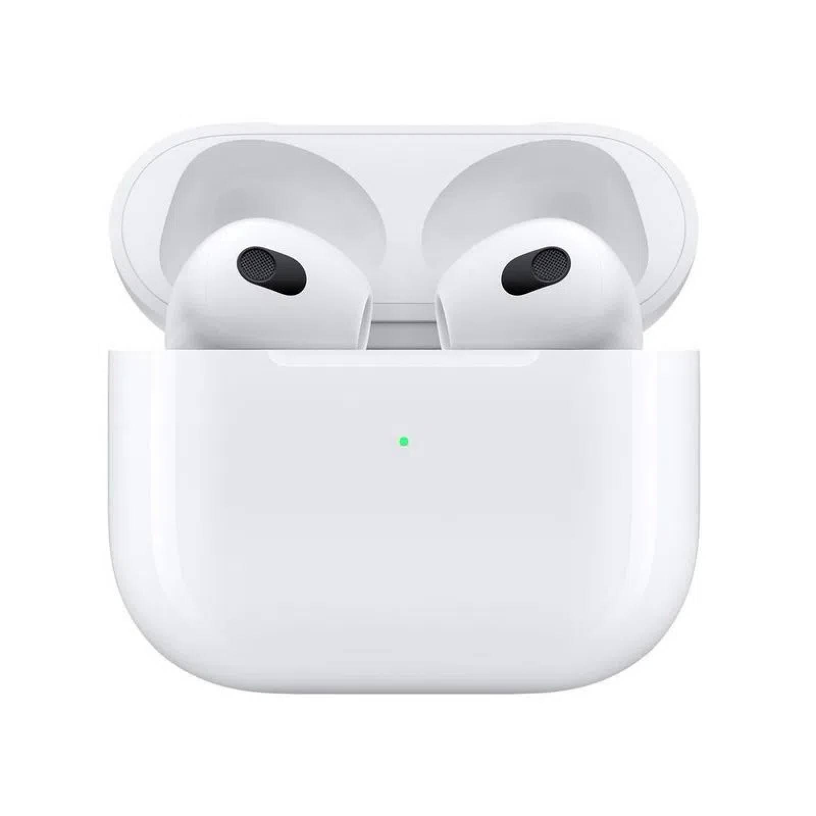 Apple Airpods 3a Gen Estuche De Carga Magsafe Blanco