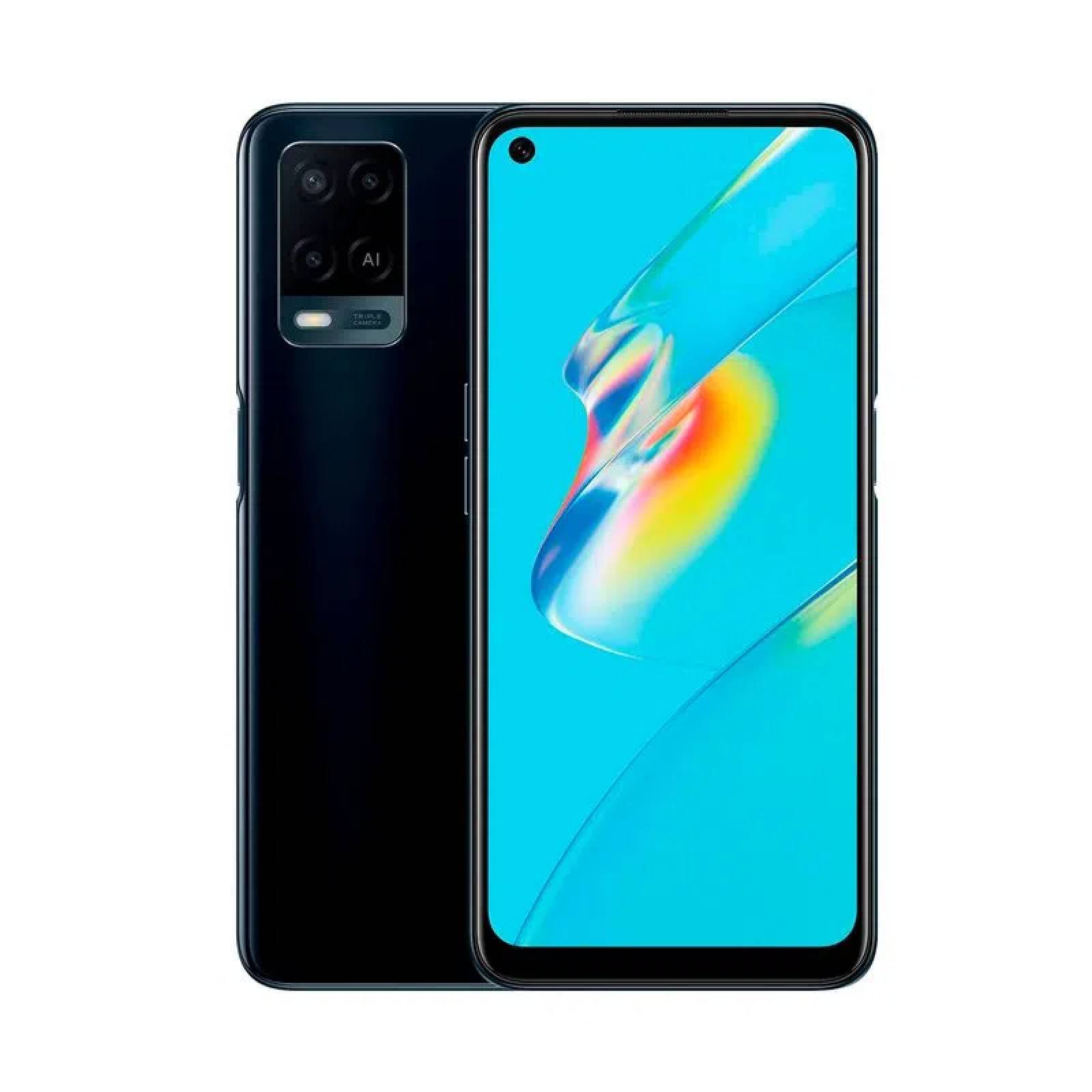 Oppo A54 128GB 4GB Negro