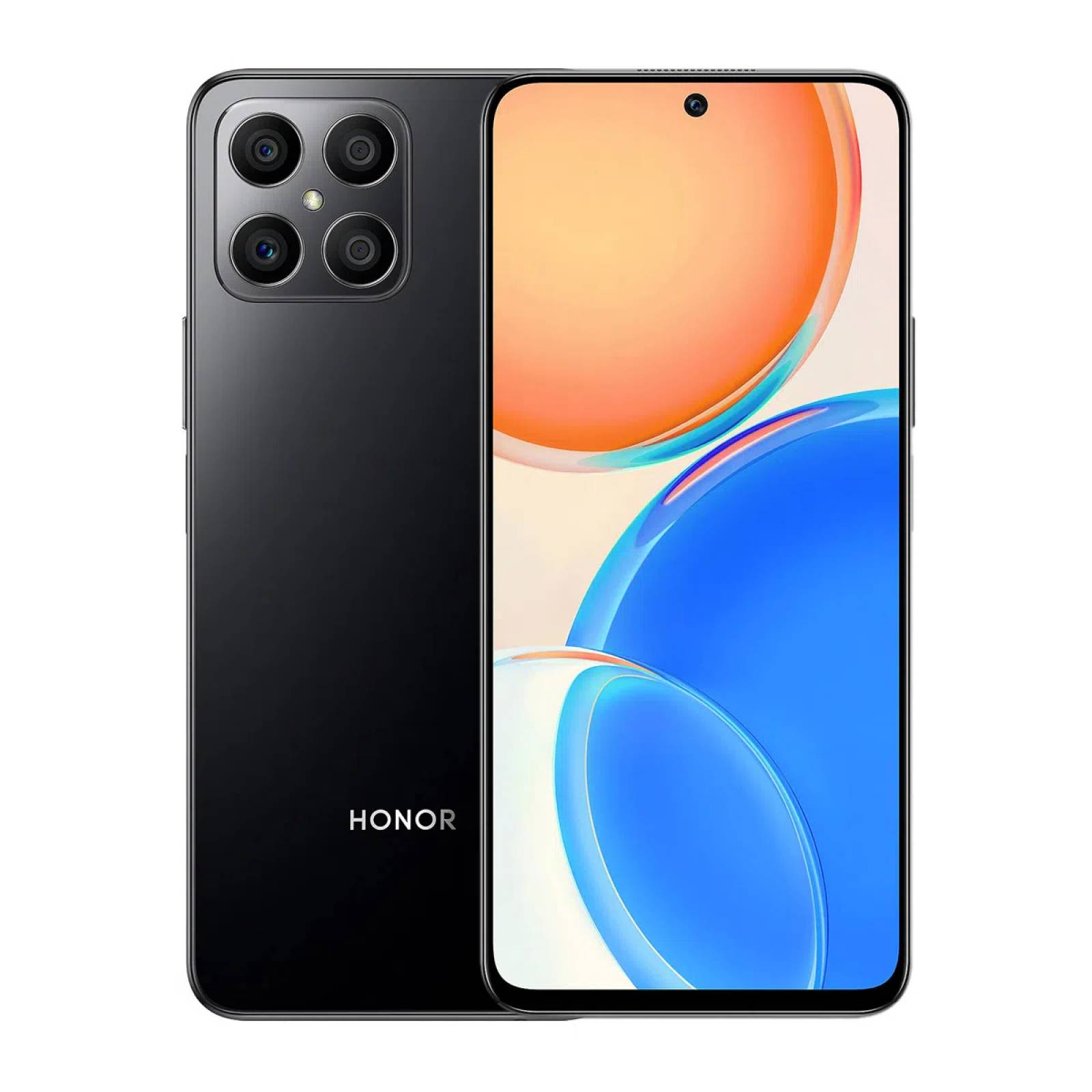 Honor X8 128GB 6GB Negro