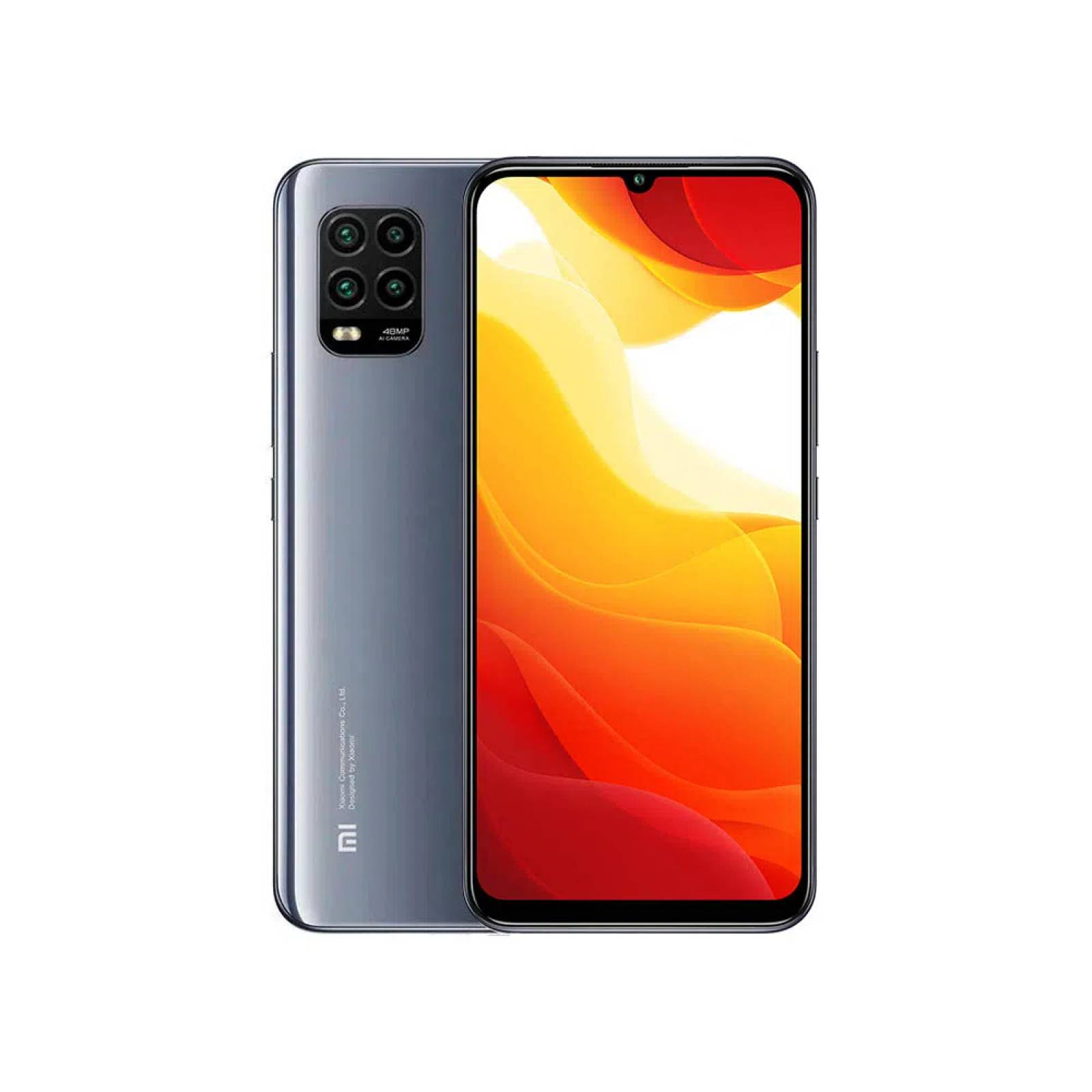 Xiaomi Mi 10 Lite 5G 128GB 6GB - Gris