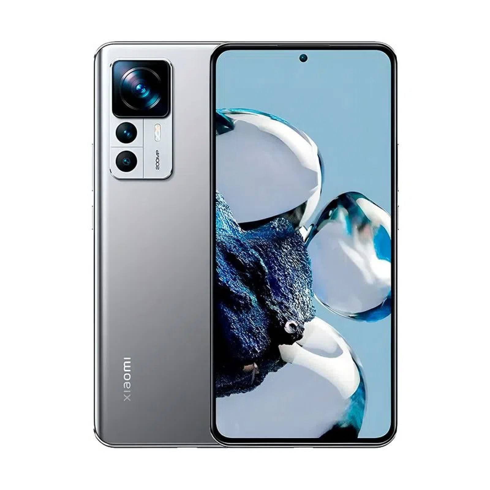 Xiaomi 12T Pro 256GB 8GB Plata