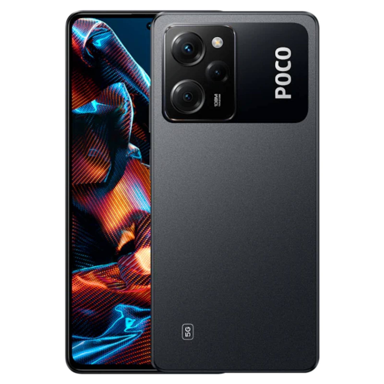 Poco X5 Pro 5G 256GB 8GB Negro