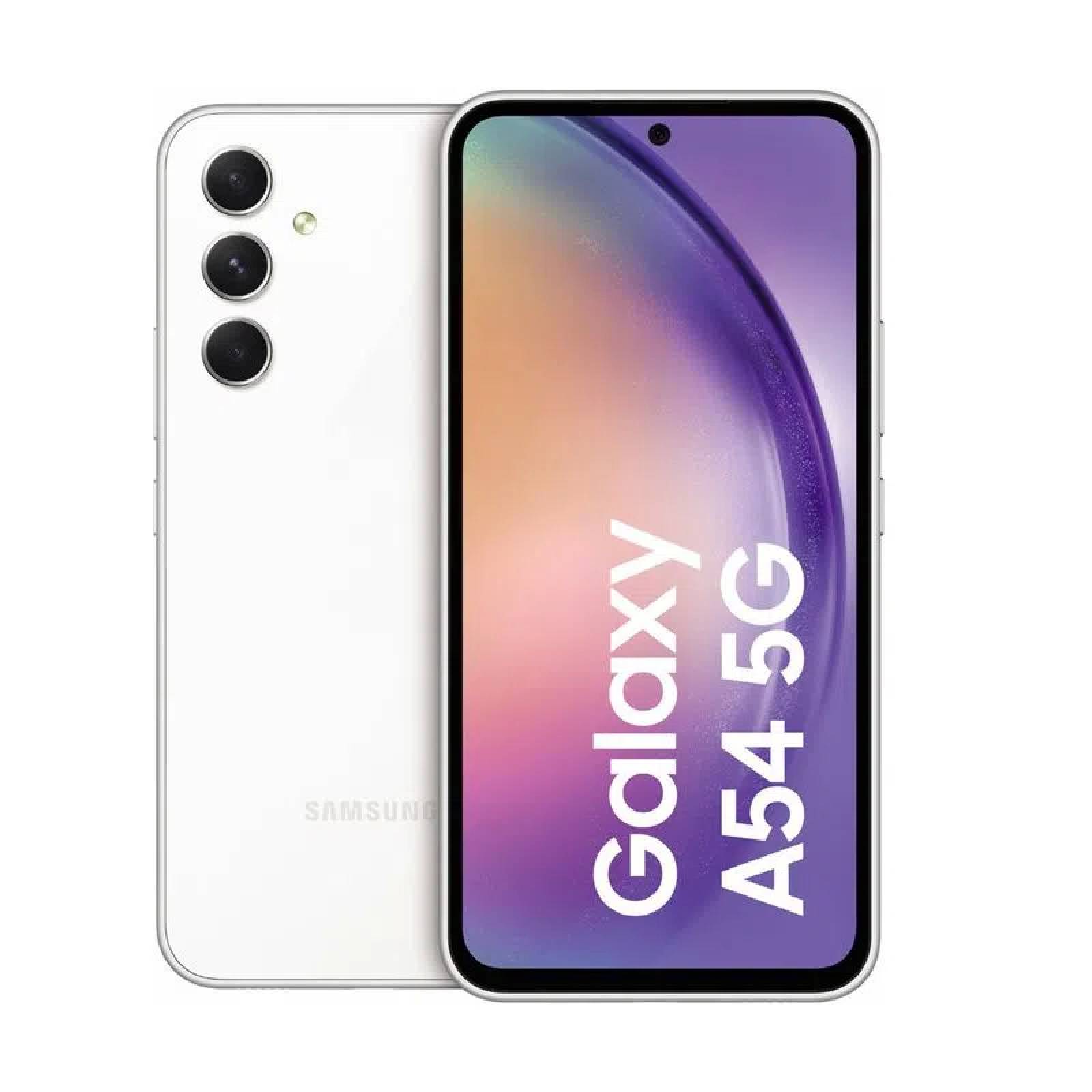 Samsung Galaxy A54 5G 128GB 6GB Blanco