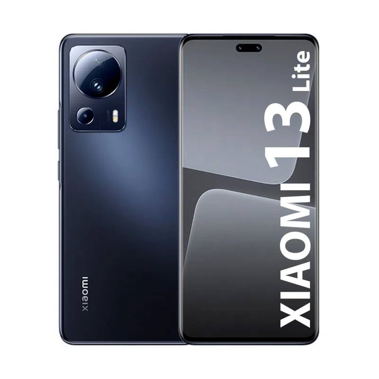 Xiaomi 13 Lite 128GB 8GB Negro