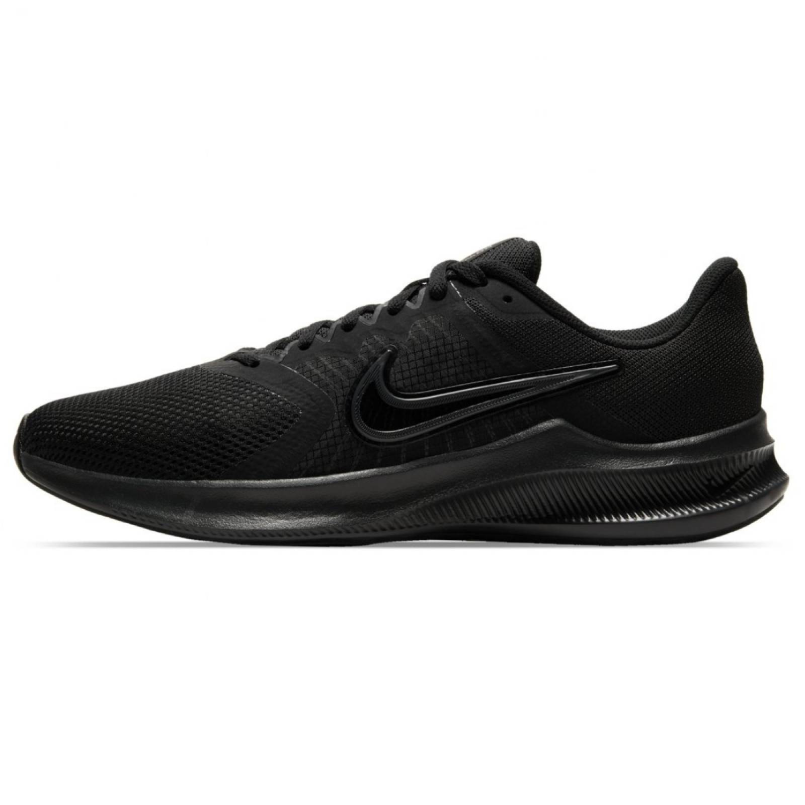Tenis Para Hombre Nike Downshifter 11 Cw3411 002 Running.