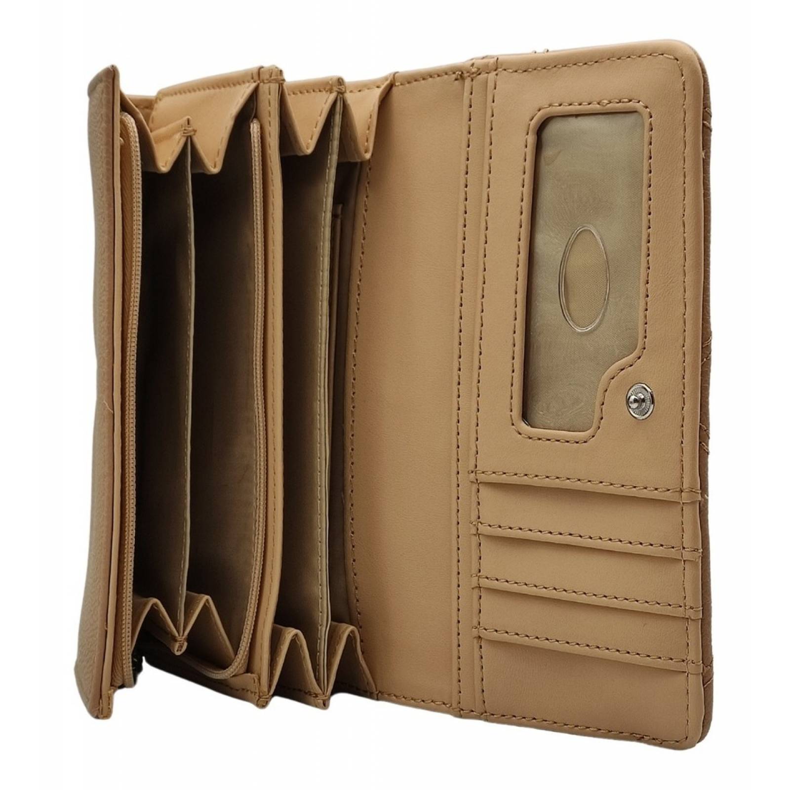 Cartera Guess Para Dama Le827142 Window Rock SLG