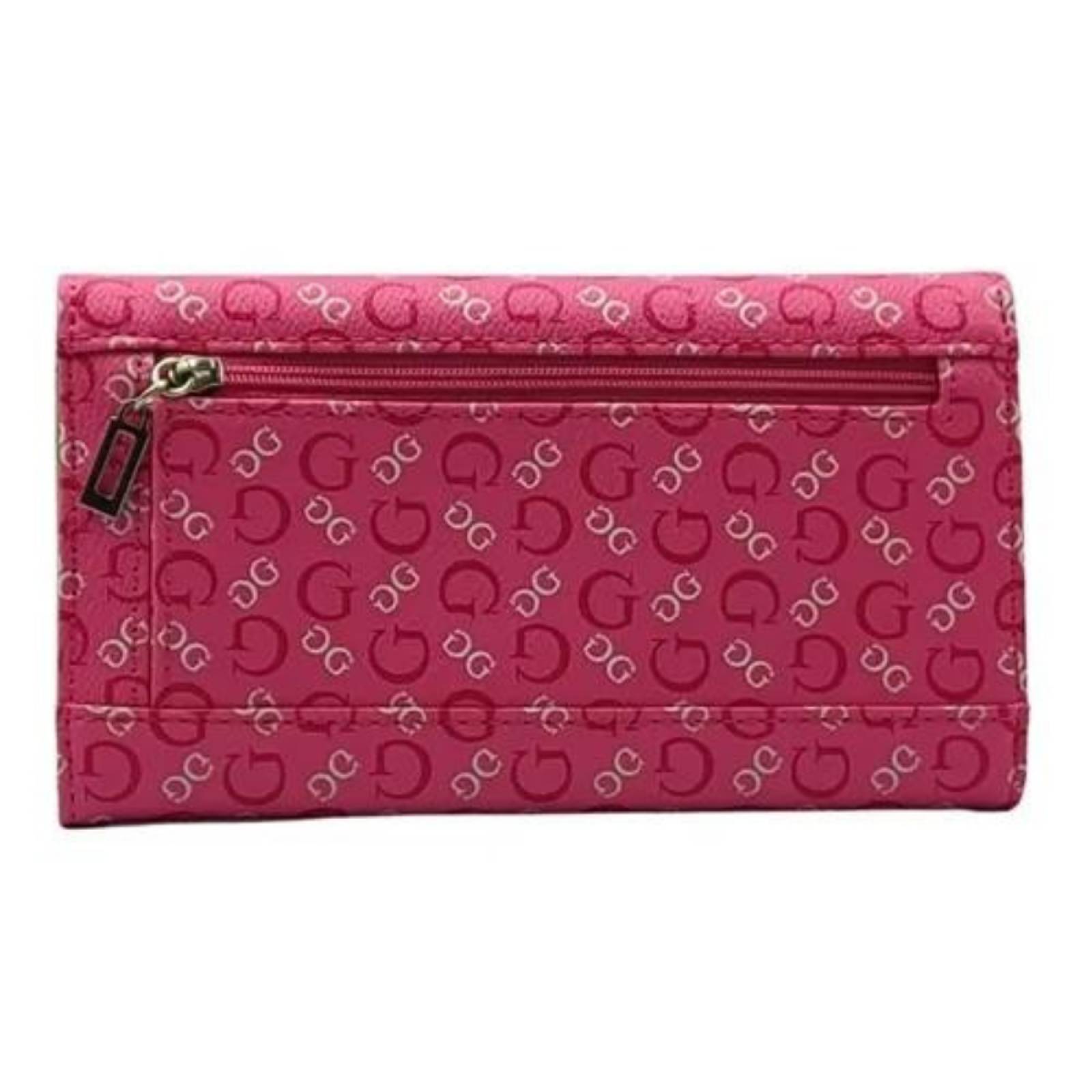 Cartera Guess Para Mujer Monograma Aa826351