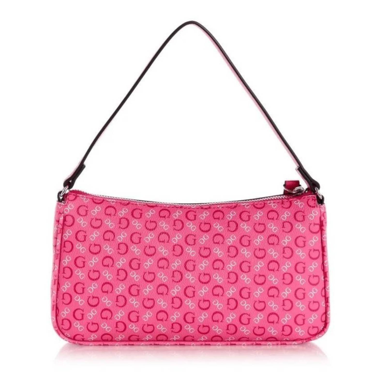 Bolso Guess Crossbody De Dama Karlan Mini Monograma Gg801670