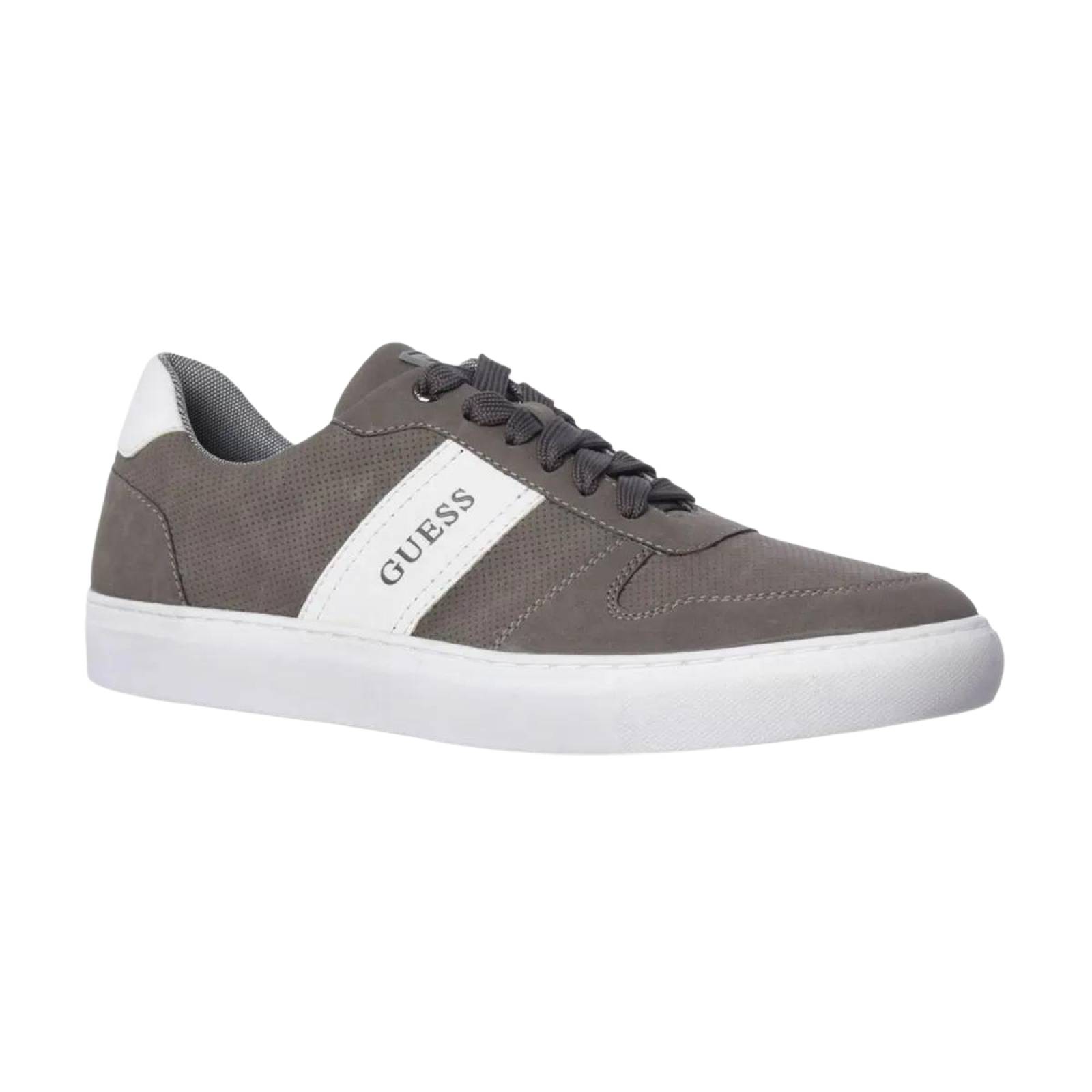 Tenis Guess Para Hombre Gmbifrost-n Casuales