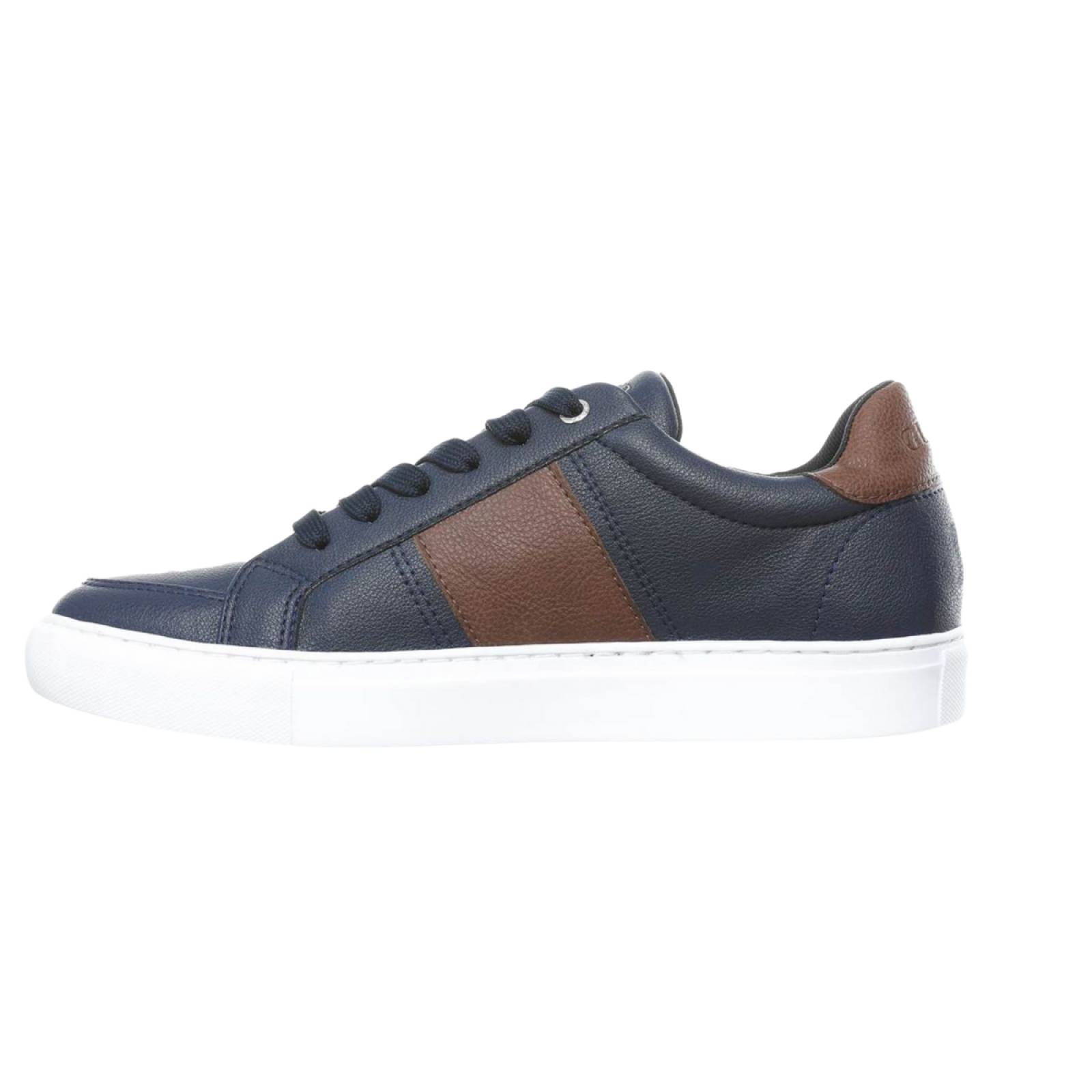 Tenis Guess Para Hombre GMBuriko2-n  Casuales