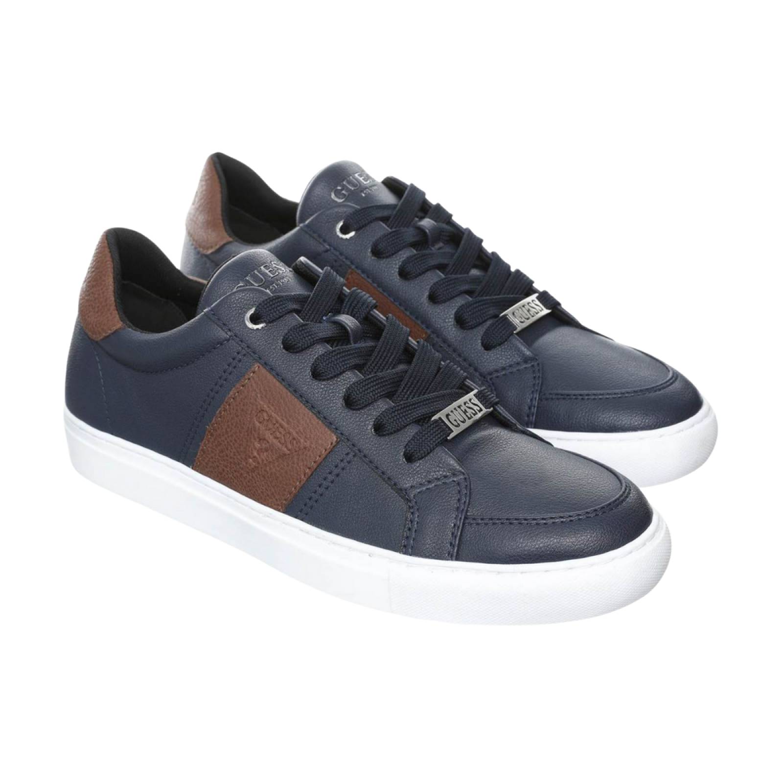 Tenis Guess Para Hombre GMBuriko2-n  Casuales