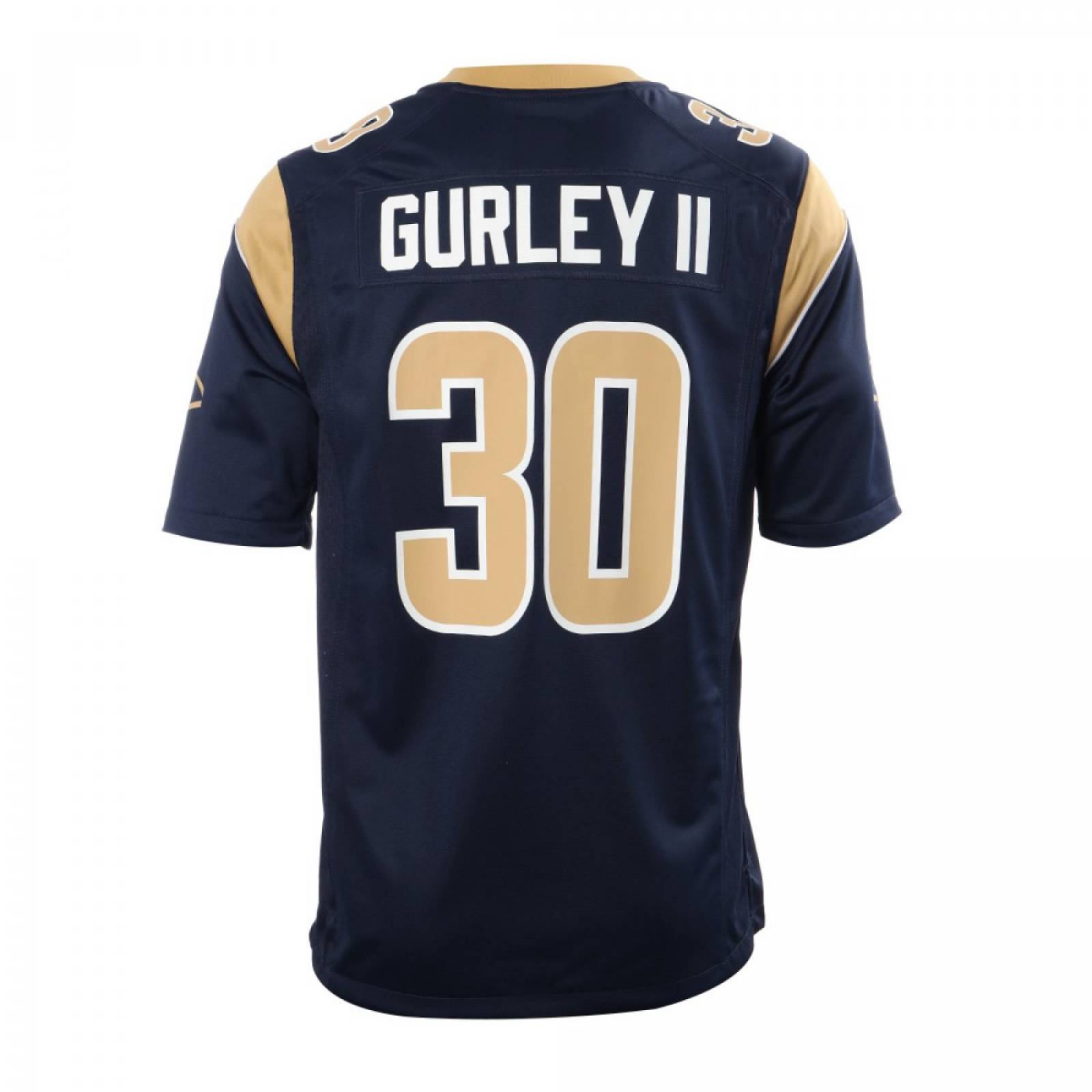 Jersey Nfl De Hombre Los Angeles Rams Gurley 2 880116 Azul