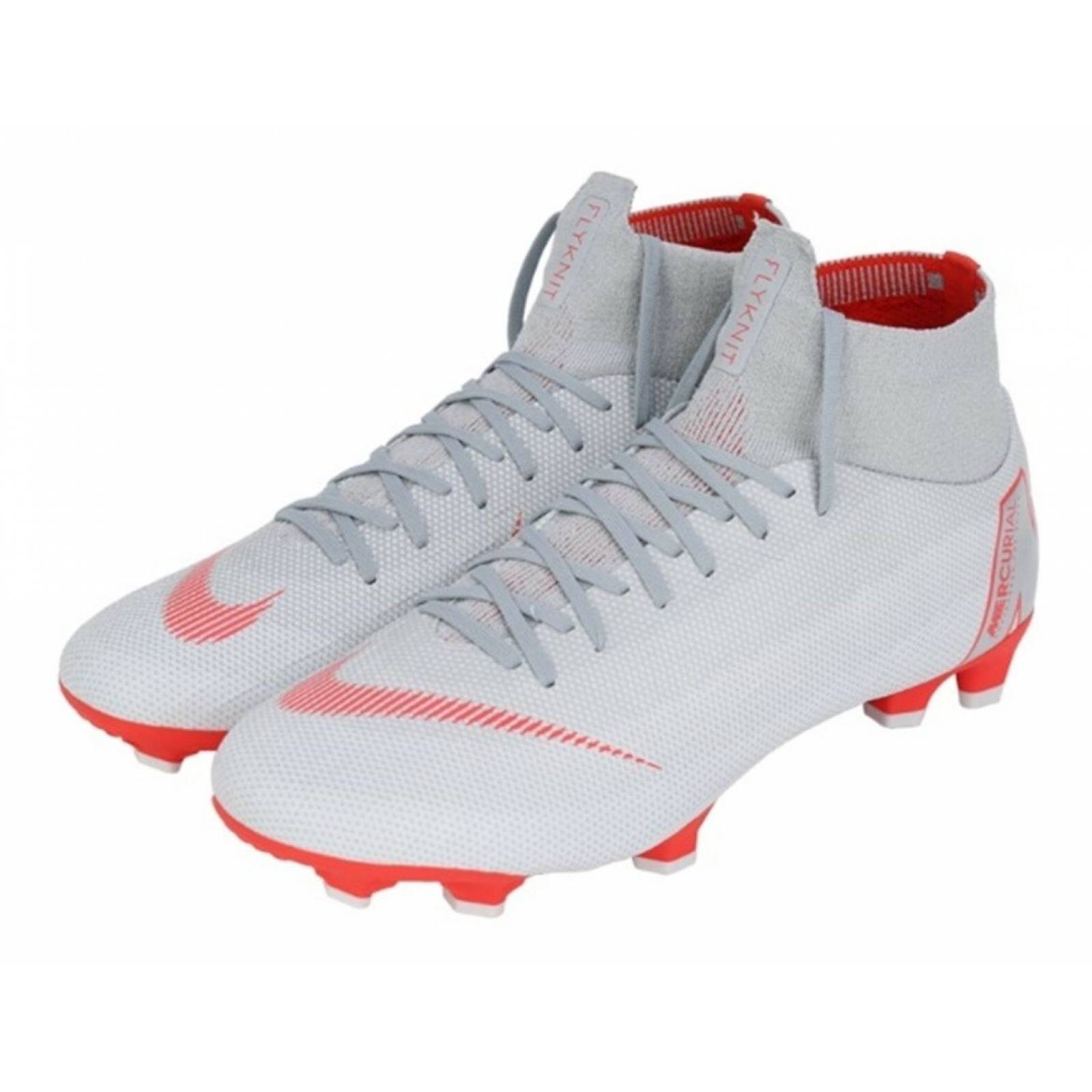 Nike superfly 6 pro fg white online