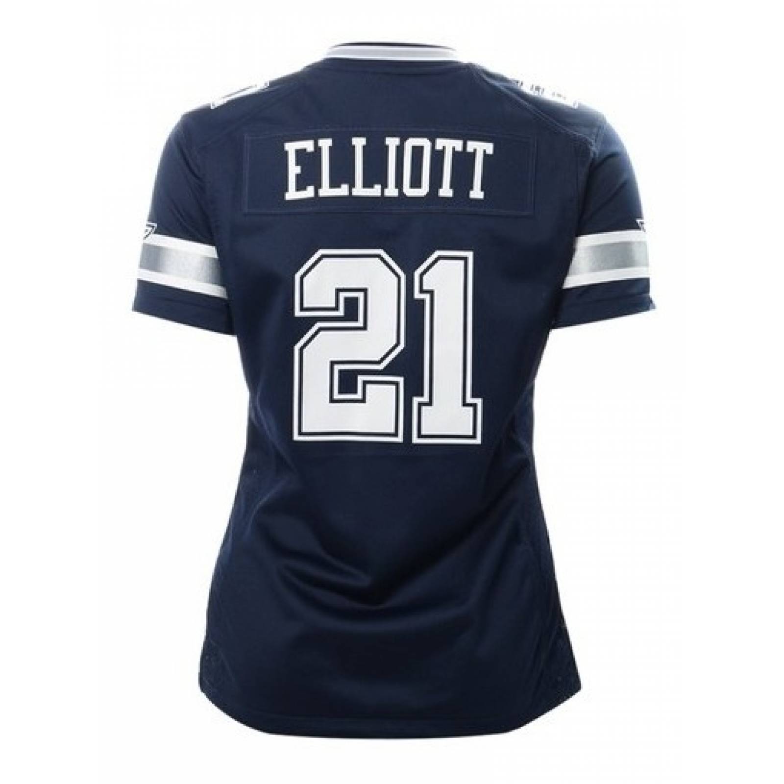 Jersey Nike Nfl Dallas Cowboys Dama Original 477494 435- Azul/Blanco