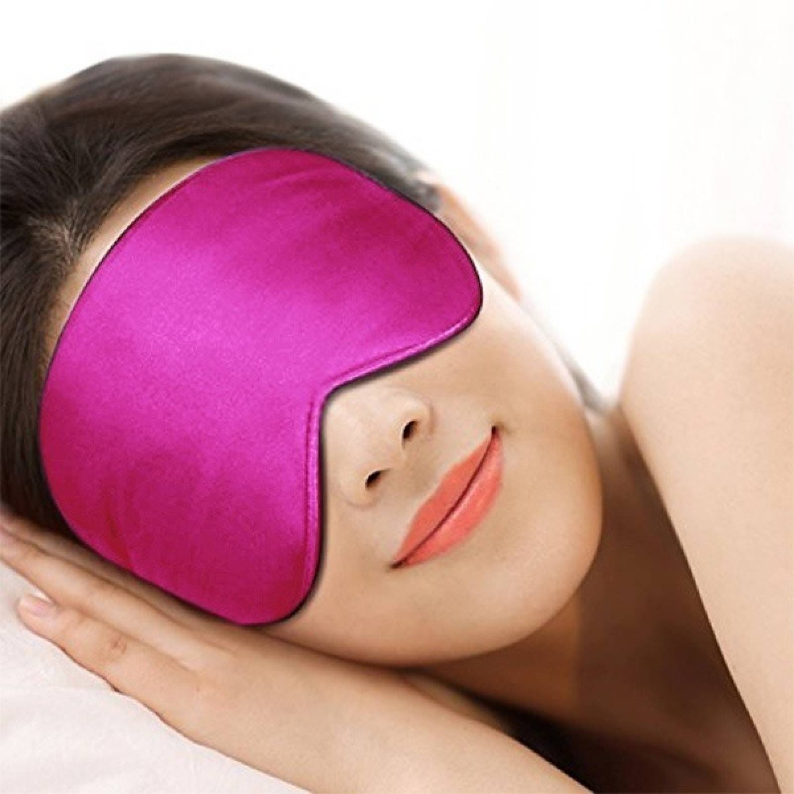 Antifaz Ajustable Para Dormir Spa Descansa Ojos ME1736
