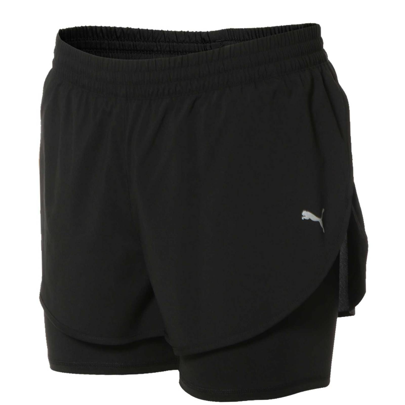 Short Puma Para Dama 2 En 1 521072