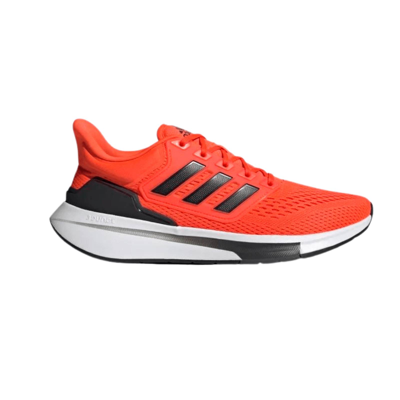 Tenis adidas Para Hombre Eq21 Run H00516 Running Naranja.