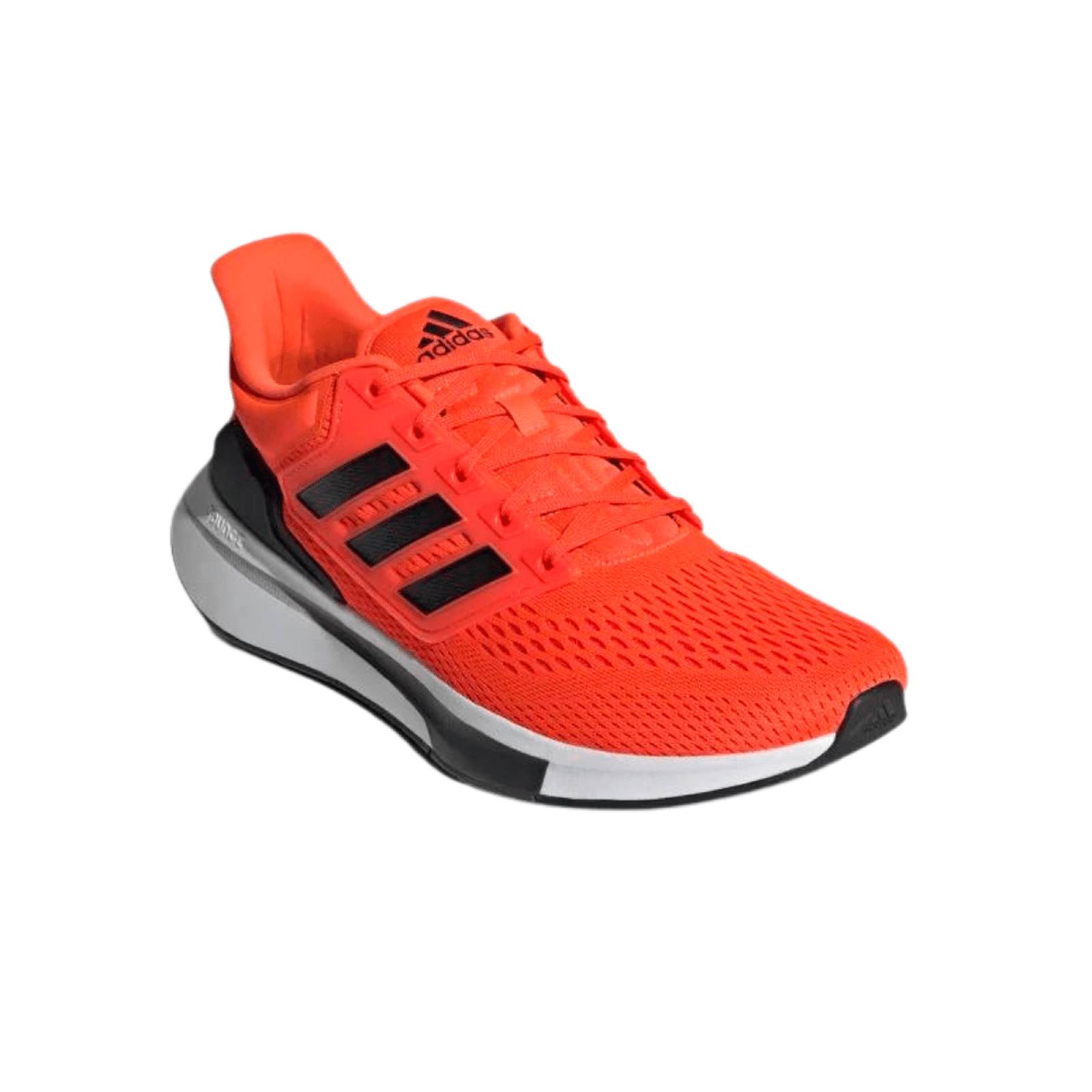 Tenis adidas Para Hombre Eq21 Run H00516 Running Naranja.