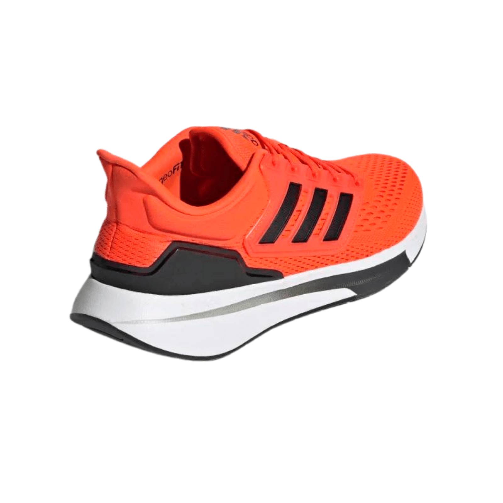 Tenis adidas Para Hombre Eq21 Run H00516 Running Naranja.