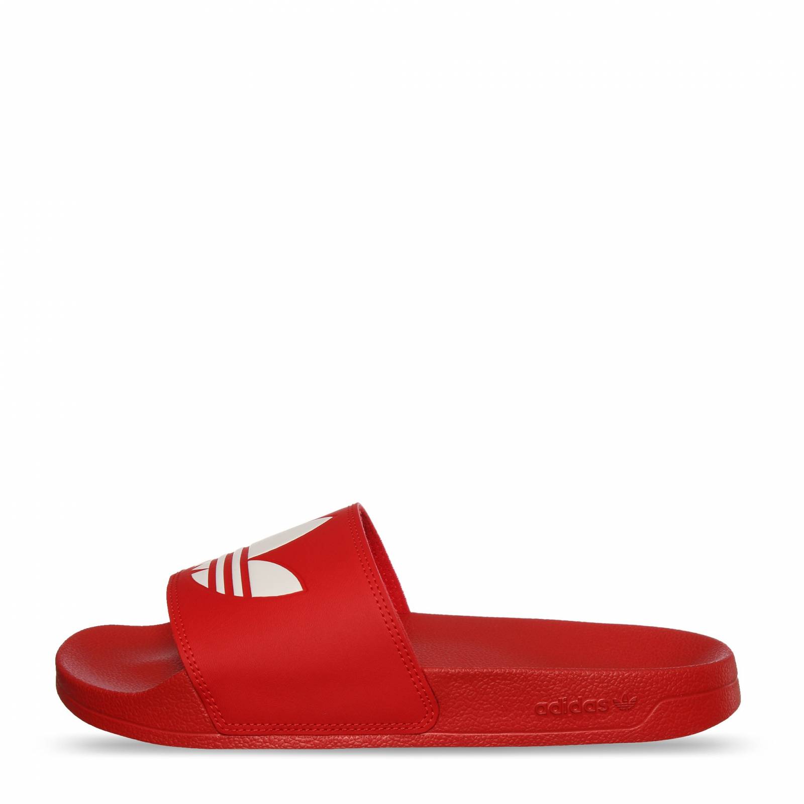 Sandalias adidas Adilette Lite Fu8296 Casual  Rojo.