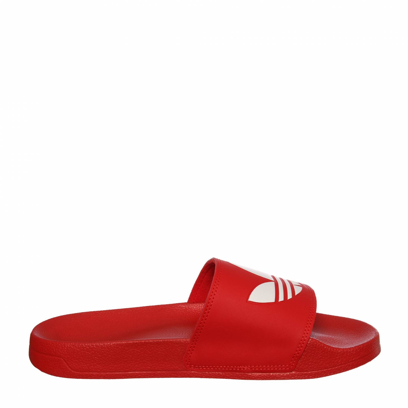 Sandalias adidas Adilette Lite Fu8296 Casual  Rojo.