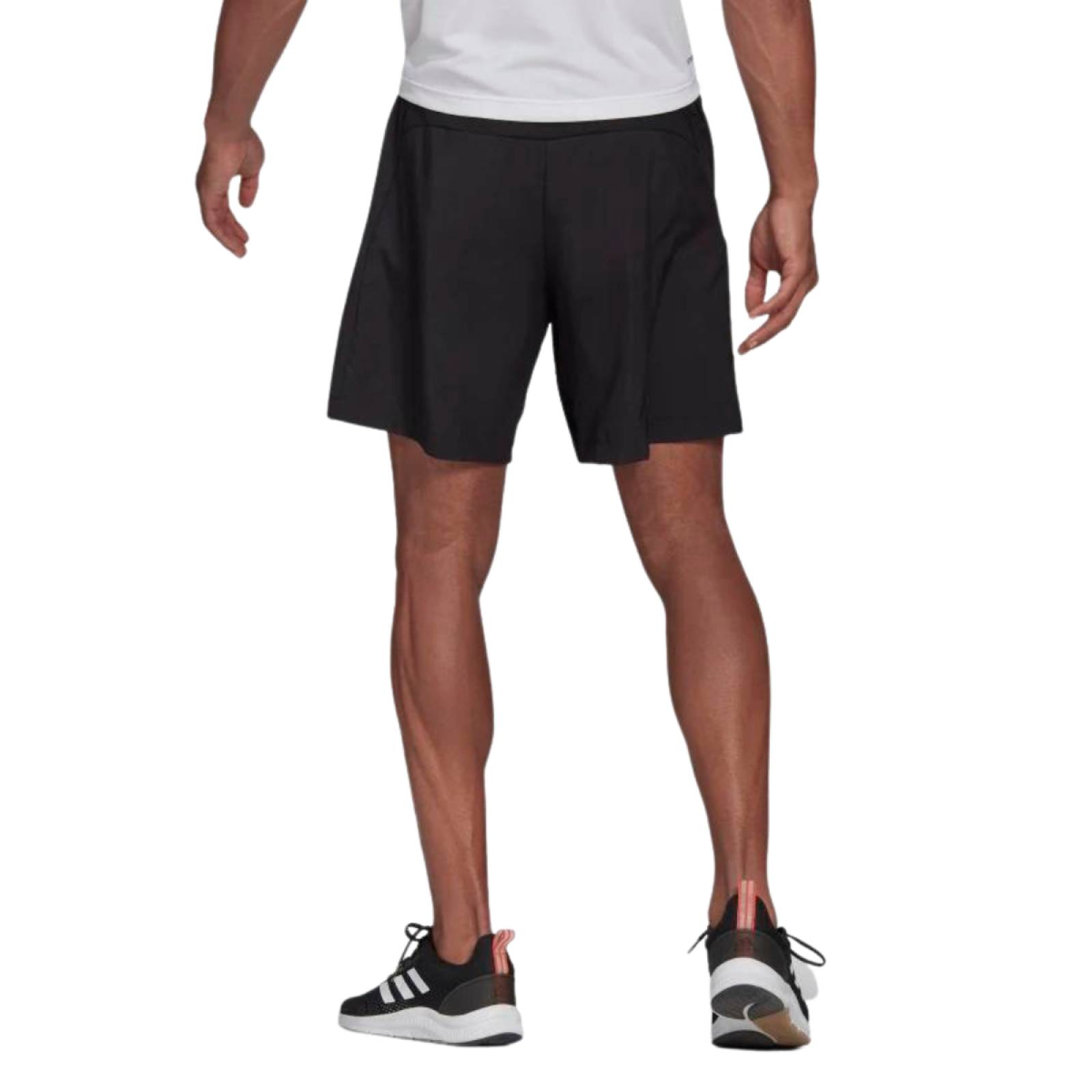 Short adidas De Hombre Aeroready Designed 2 Gt8161 Training.