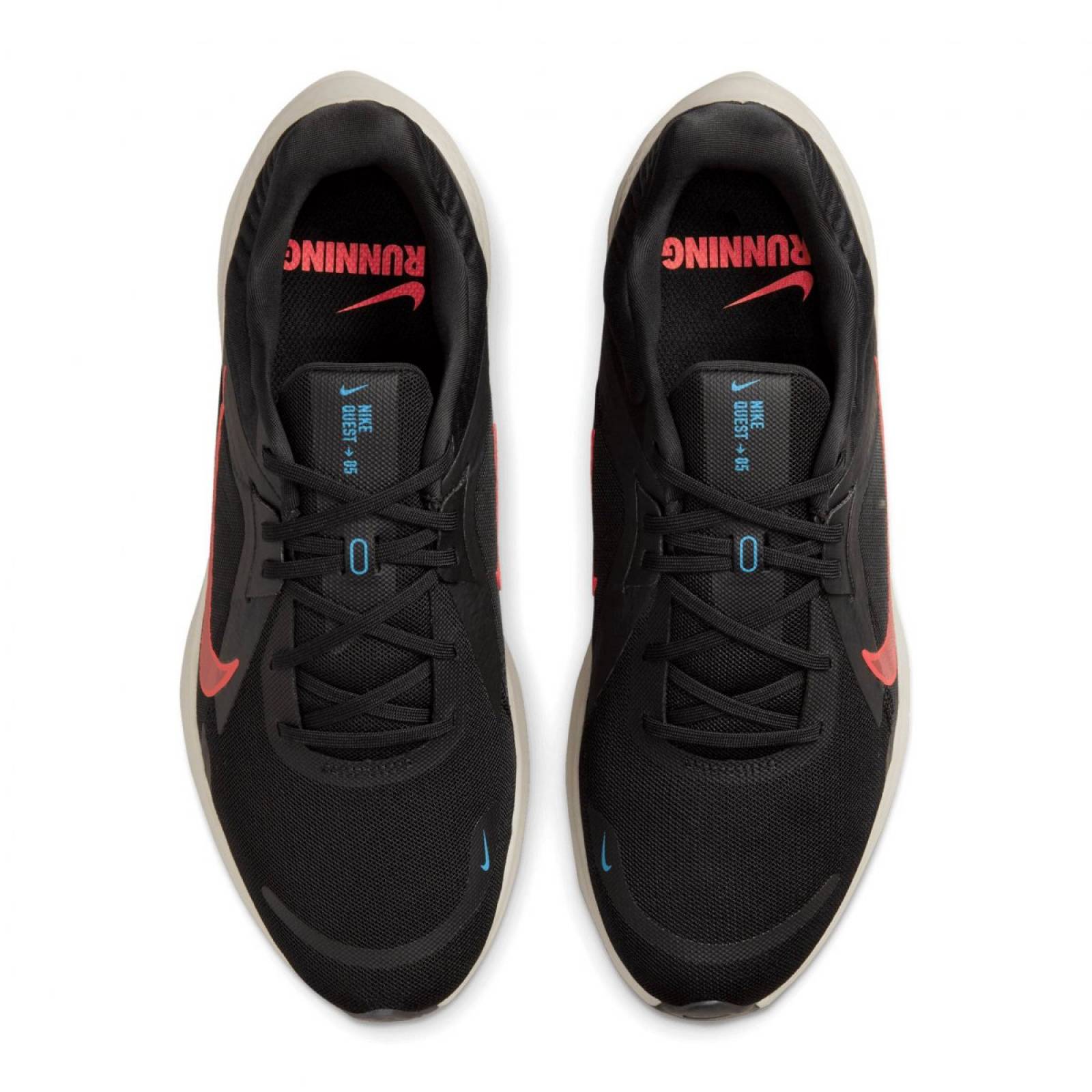 Tenis Nike De Hombre Quest 5 Dd0204 005 Correr.