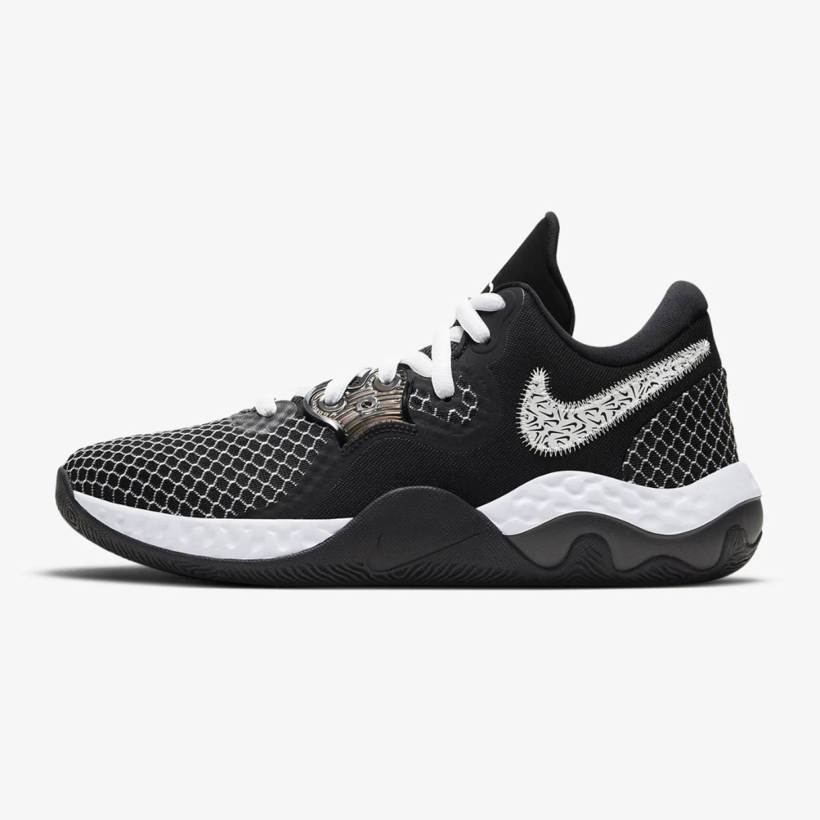 Tenis Nike Para Hombre Elevate 2 Cw3406 004 Basket